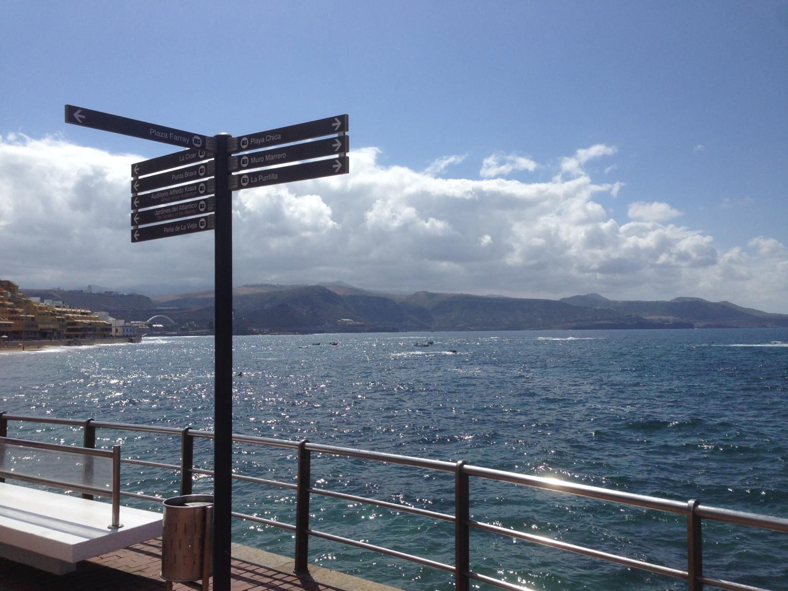 Apartamento Beach Loft Las Canteras view 5