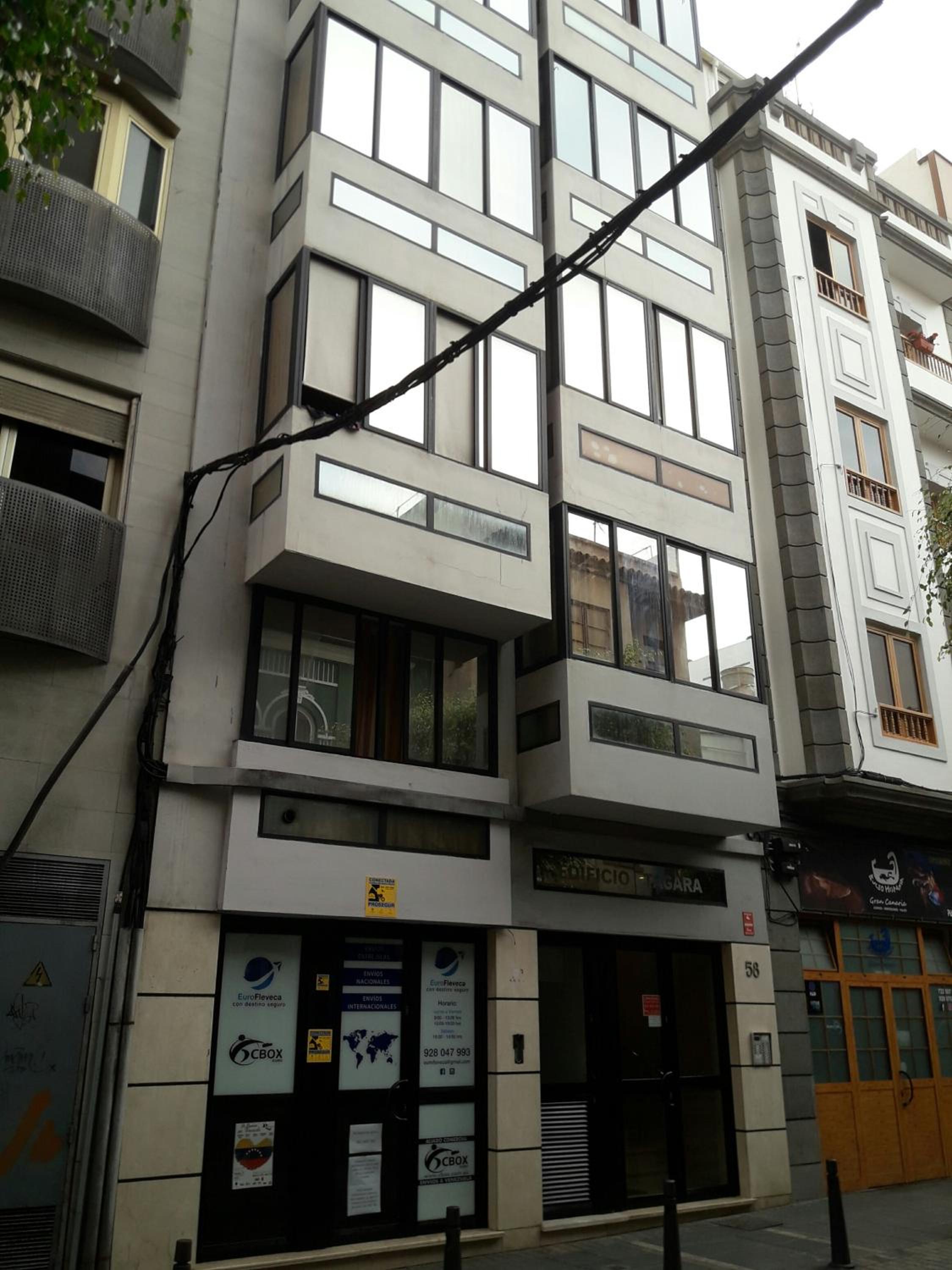 Apartamento Beach Loft Las Canteras view 3
