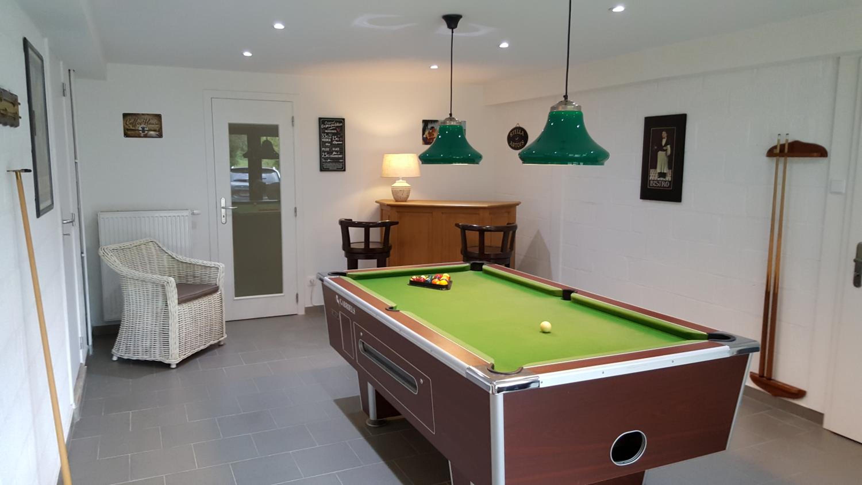 Le Chalet de Lancre