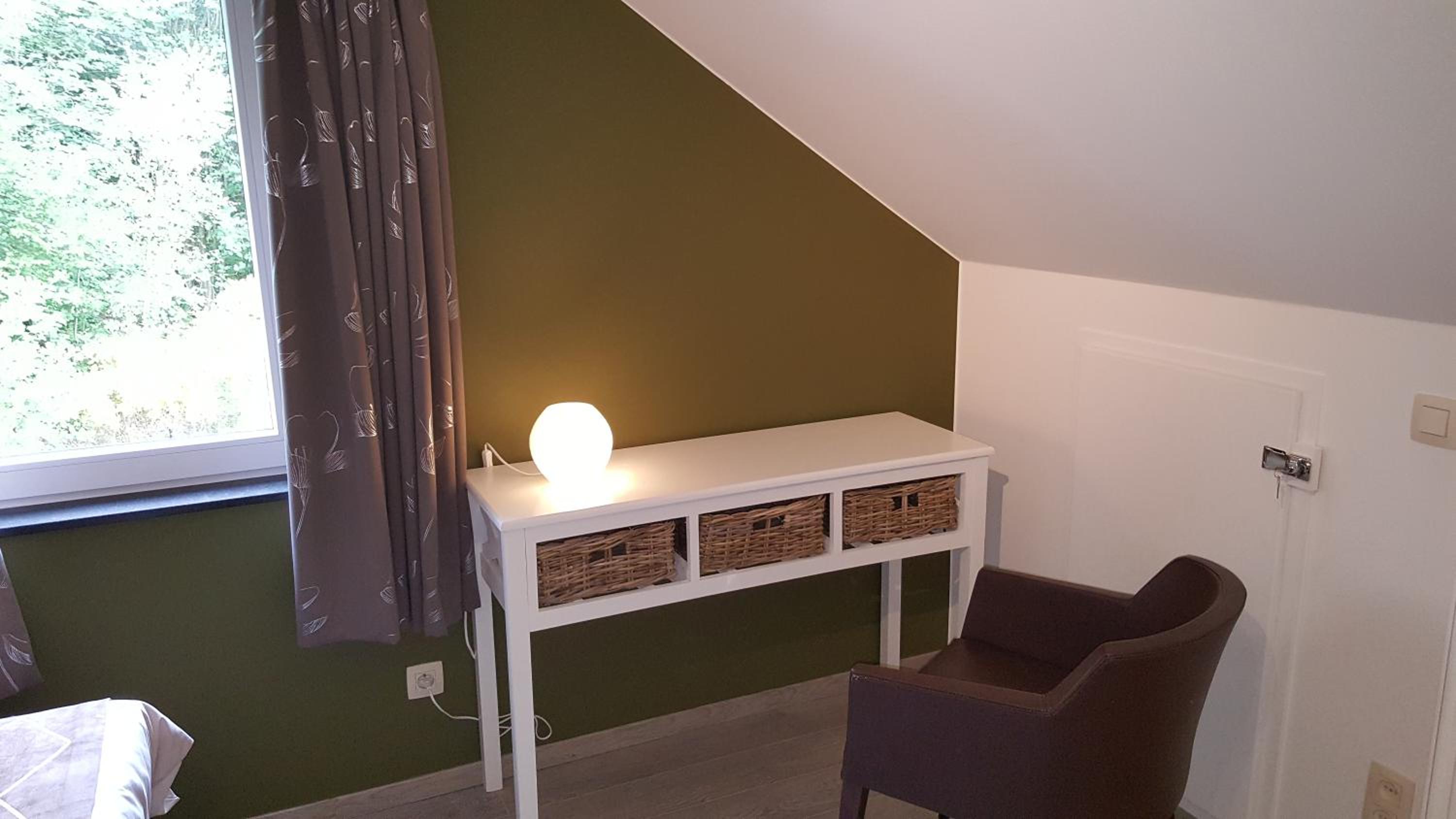 Le Chalet de Lancre