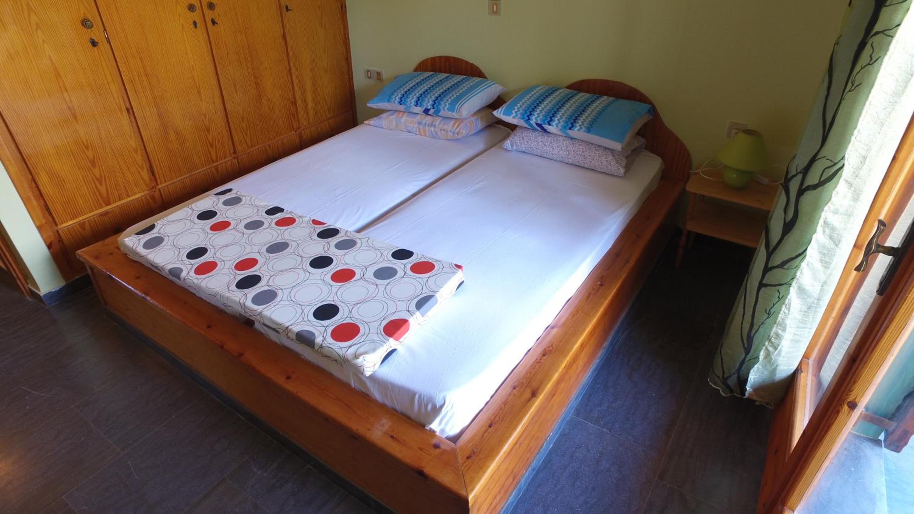 Villa Katerina Holiday Apartments view 2