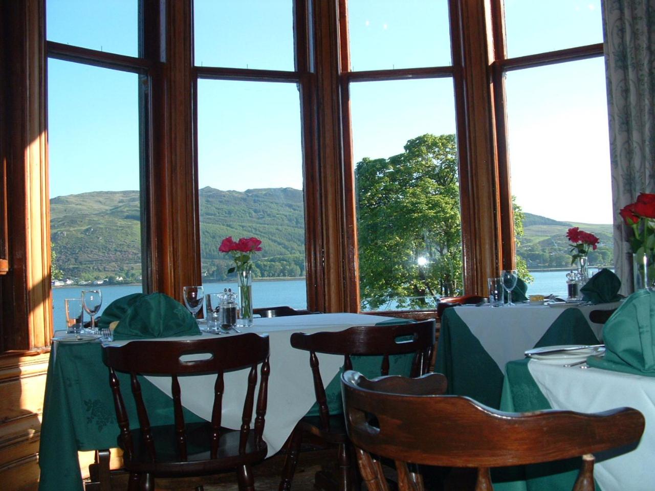 Craigard House Hotel