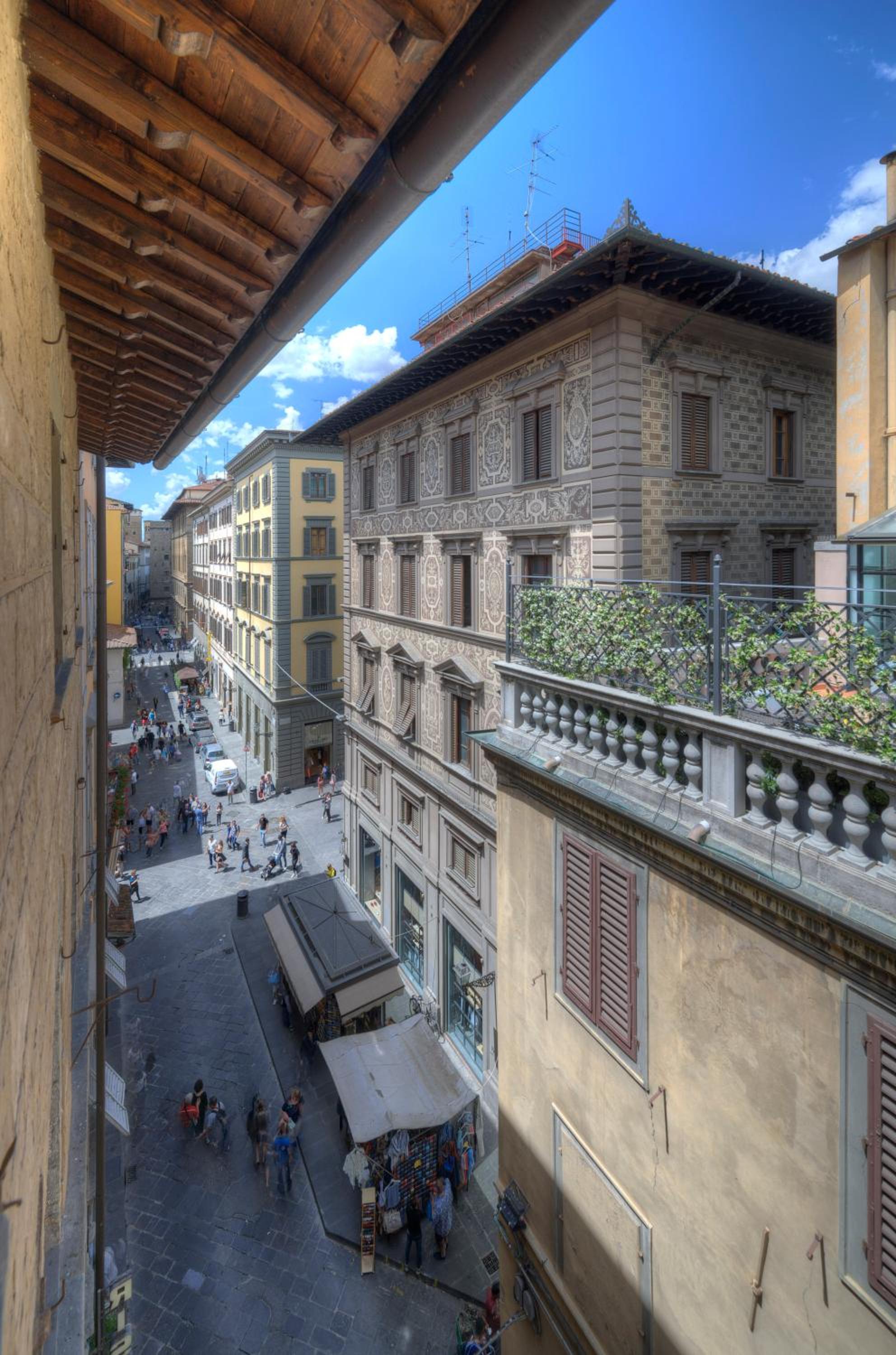 Piazza Signoria Suite