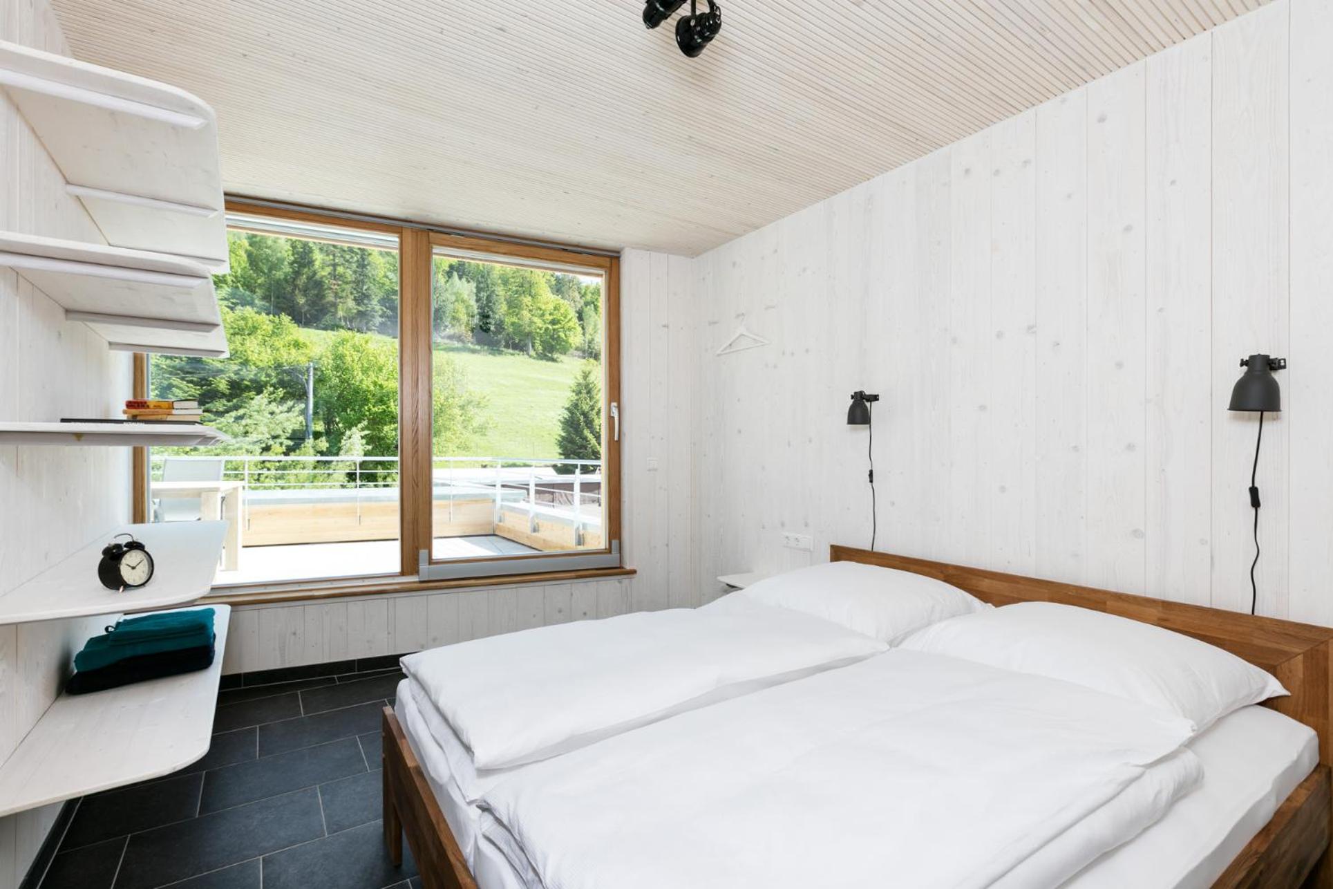 Schwarzwaldstrand Ferienwohnungen
