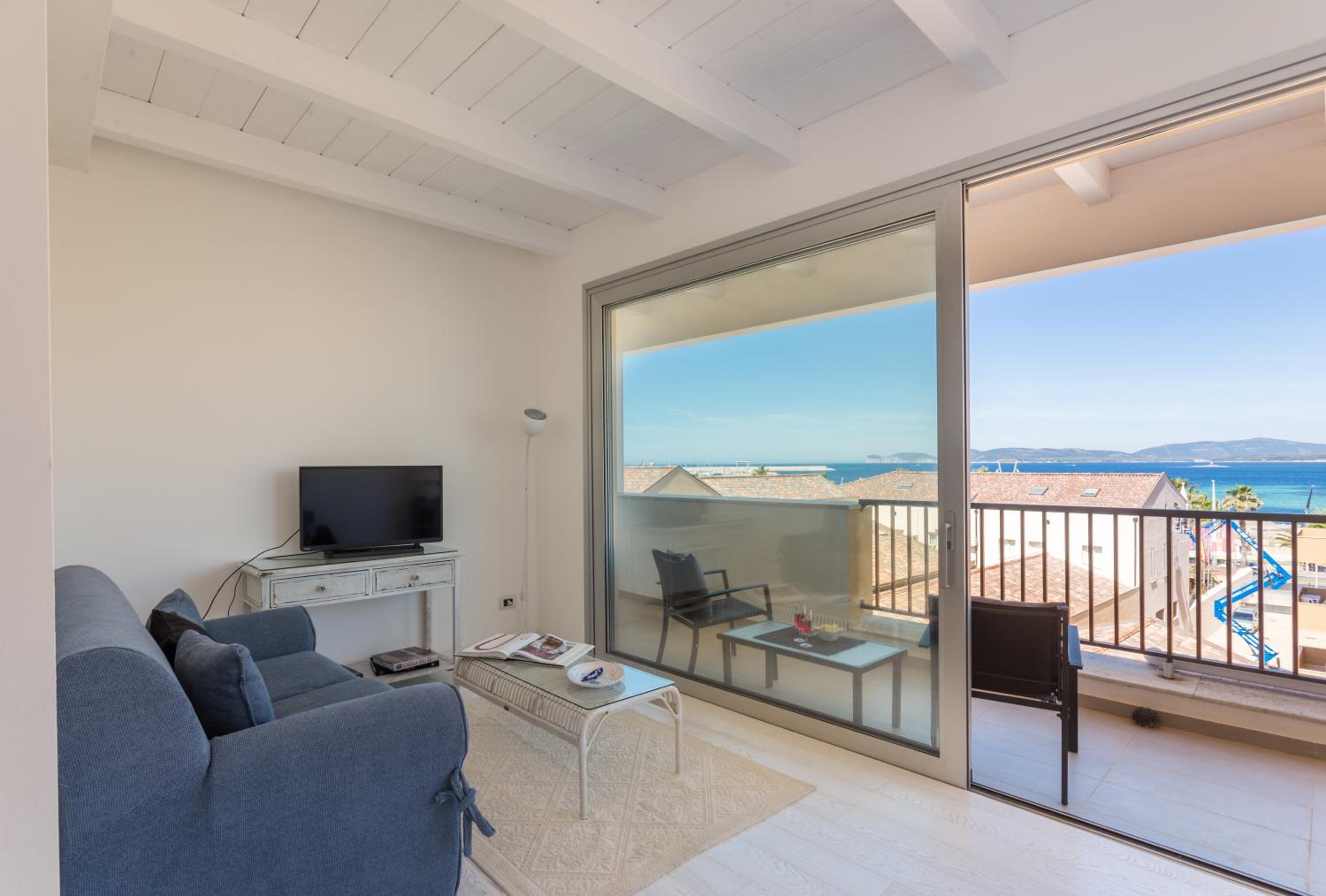 Fiore Penthouse view 3