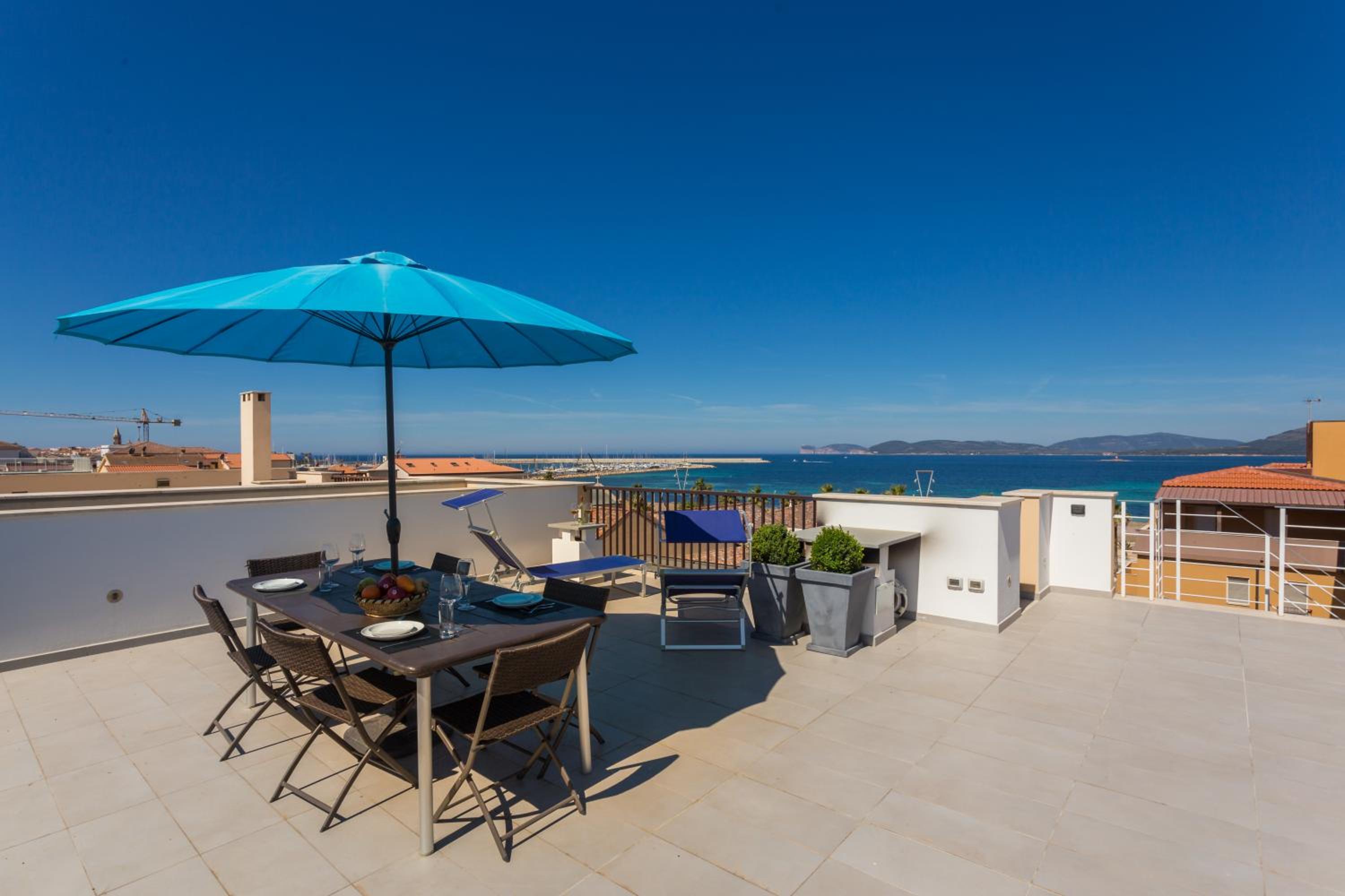 Fiore Penthouse view 5