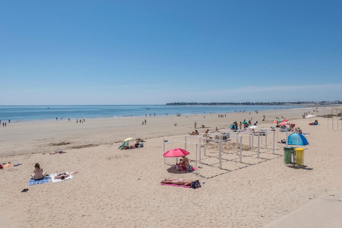 Vue sur mer La Baule 