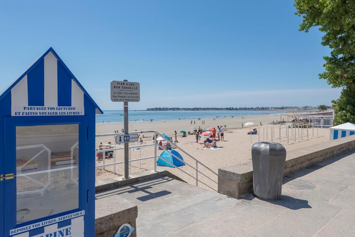 Vue sur mer La Baule 