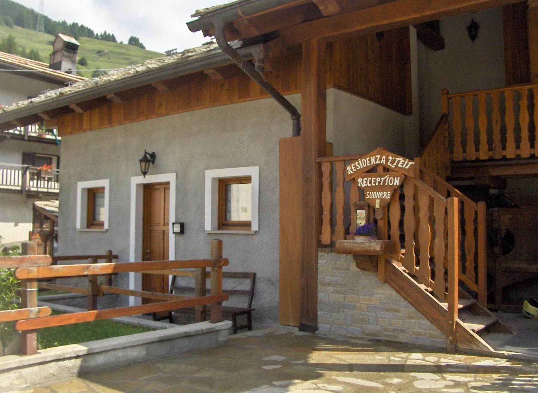 Residenza L'Teit view 3
