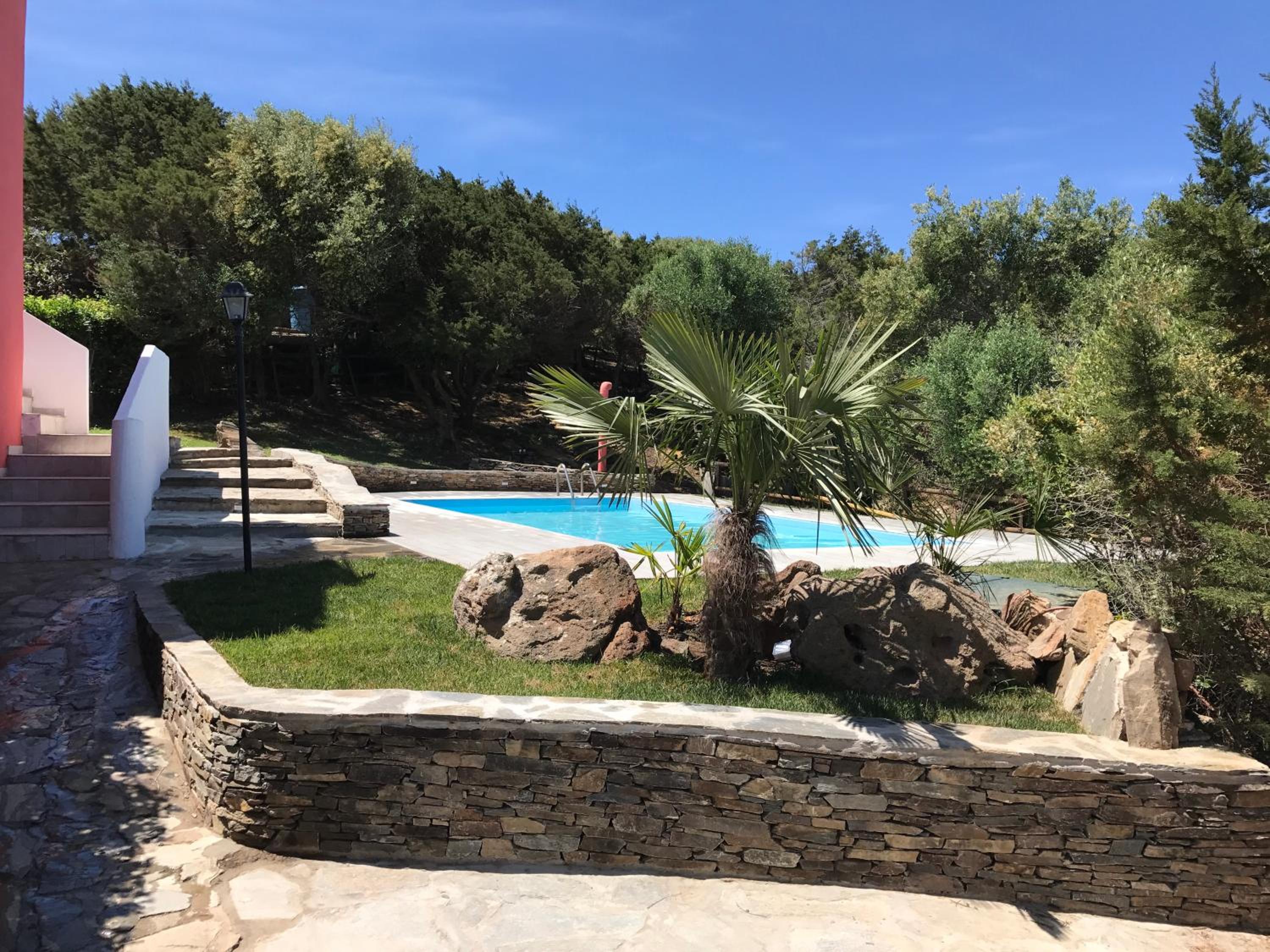 Villa Angeli Luxury Piscina Esclusiva view 2