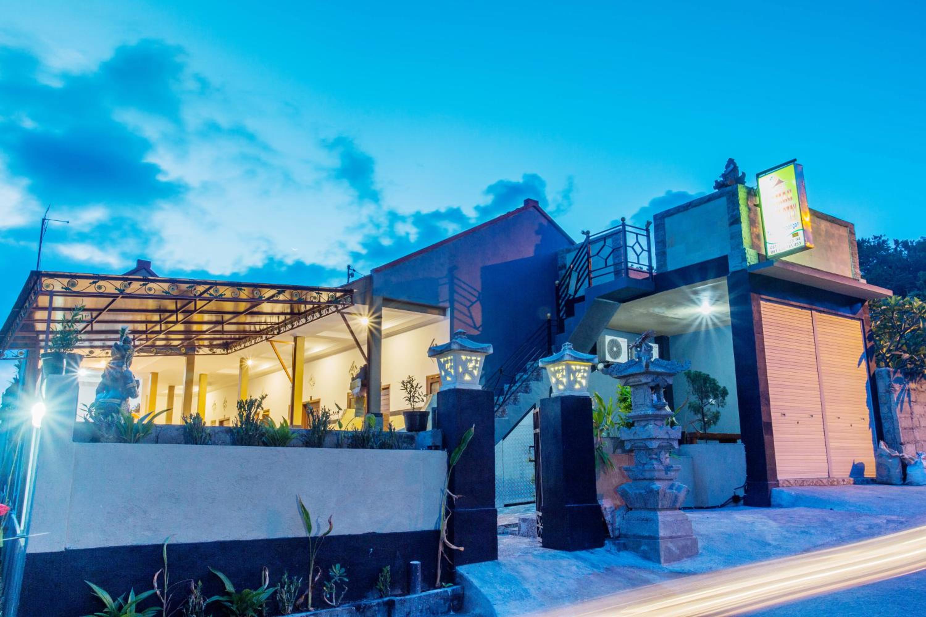 Taman Homestay view 5