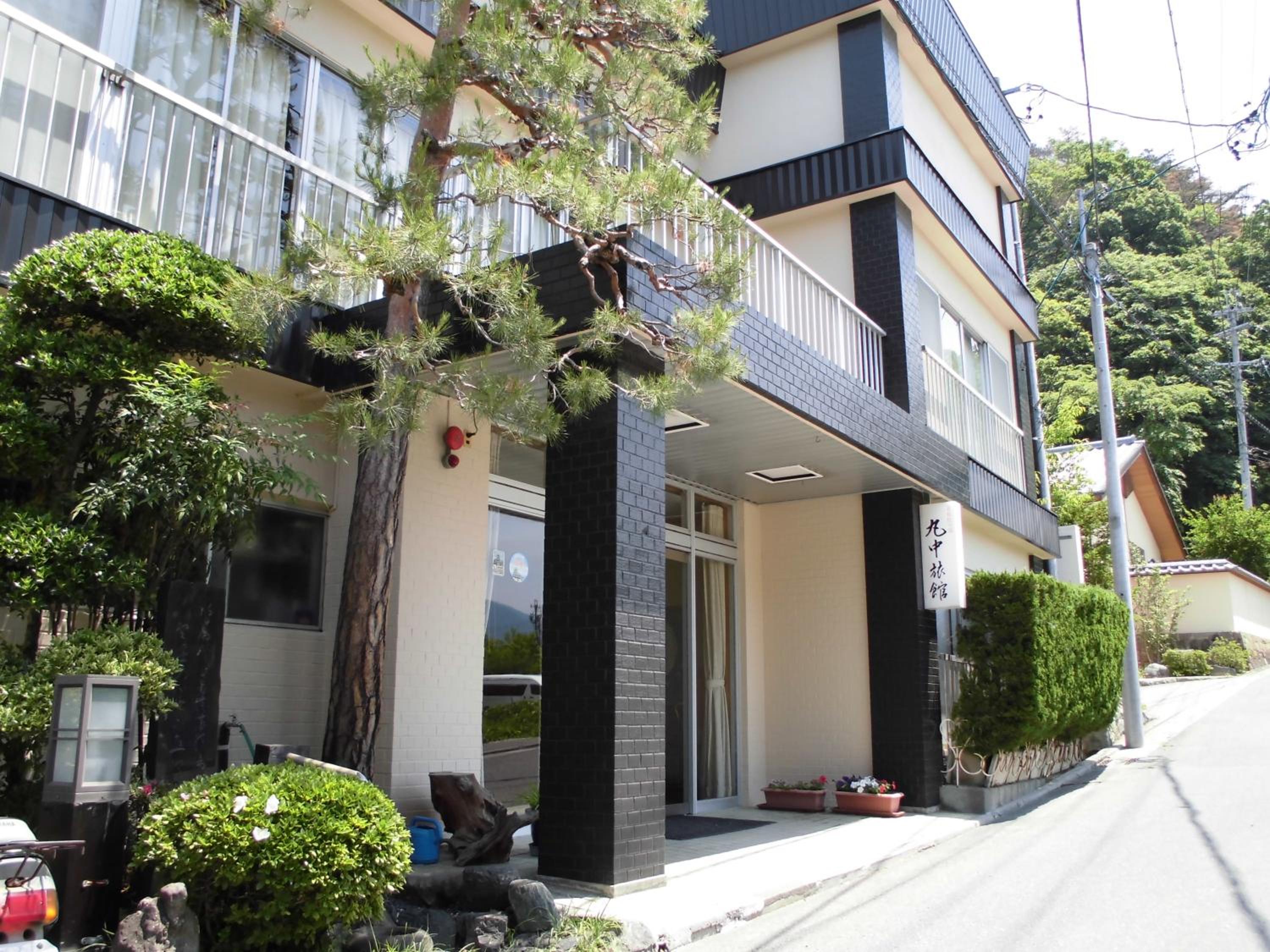Marunaka Ryokan