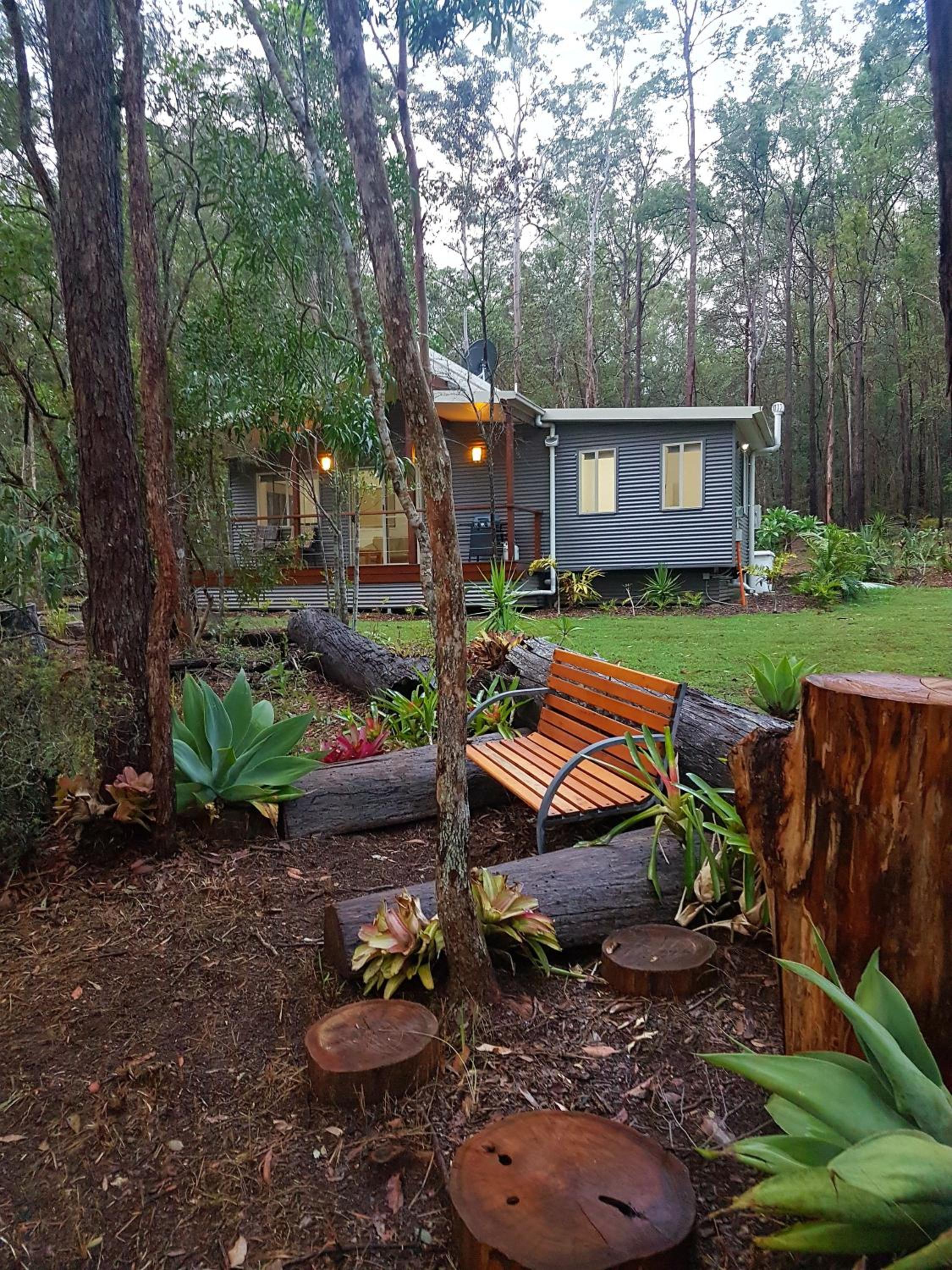 Oakey Creek Country Retreat Kenilworth