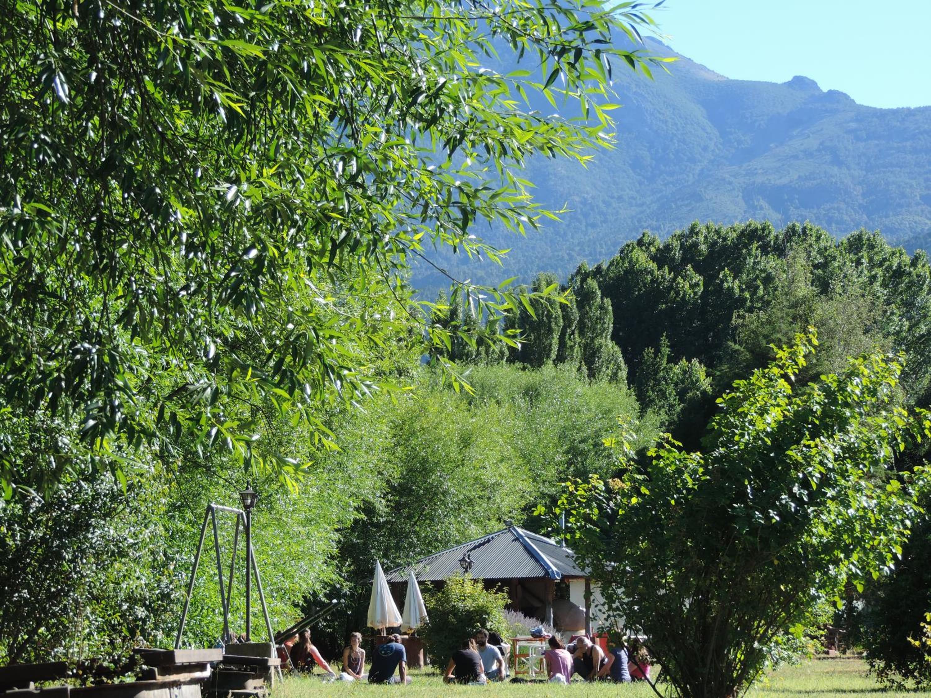 Hosteria El Hoyo