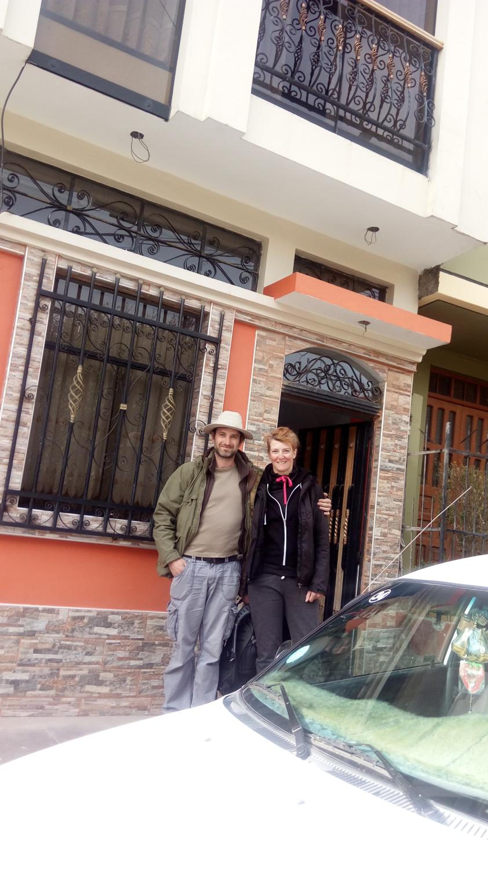 Hostal INTIS UTAWA Inn