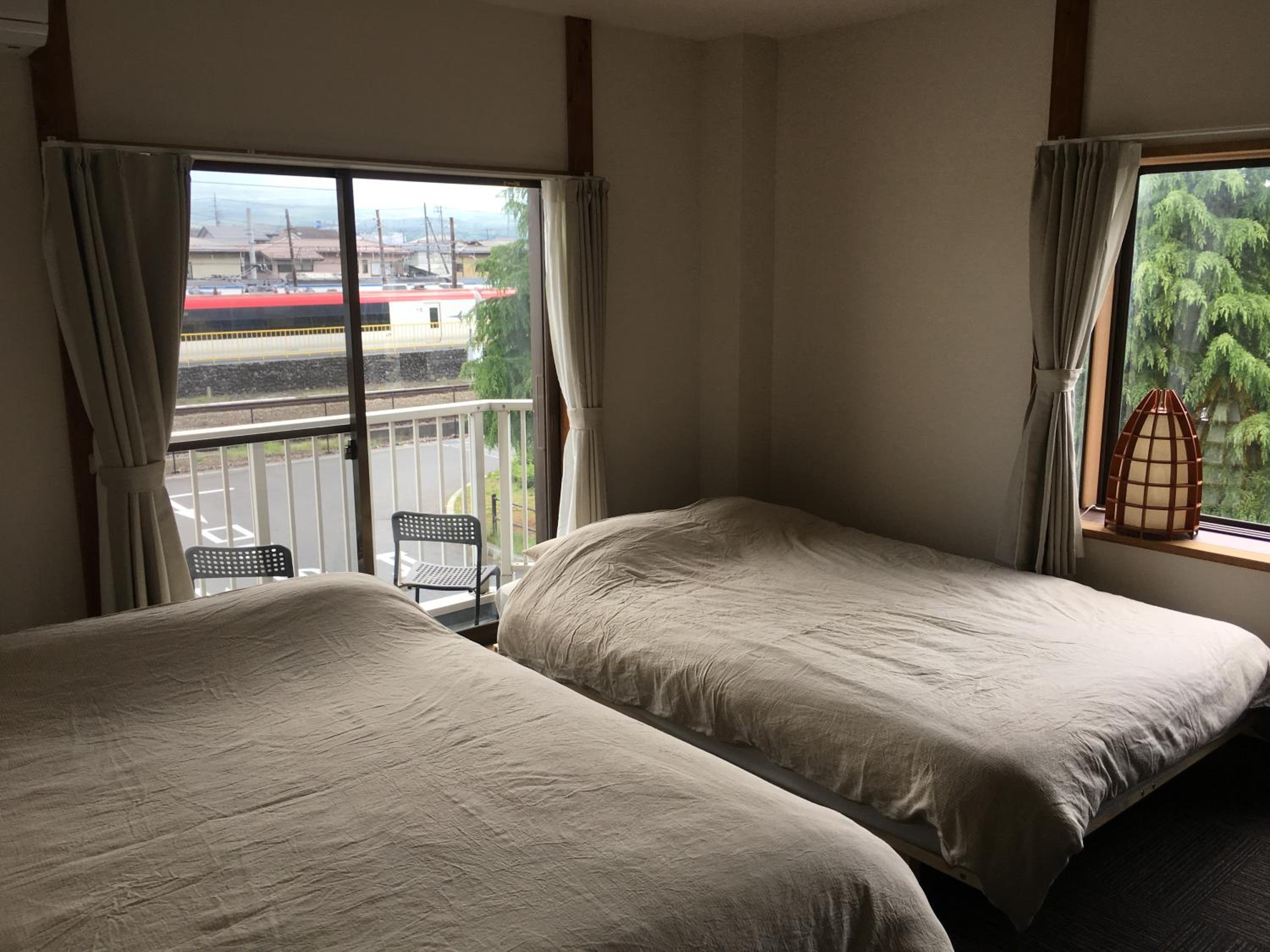 Fuji scenic house 73
