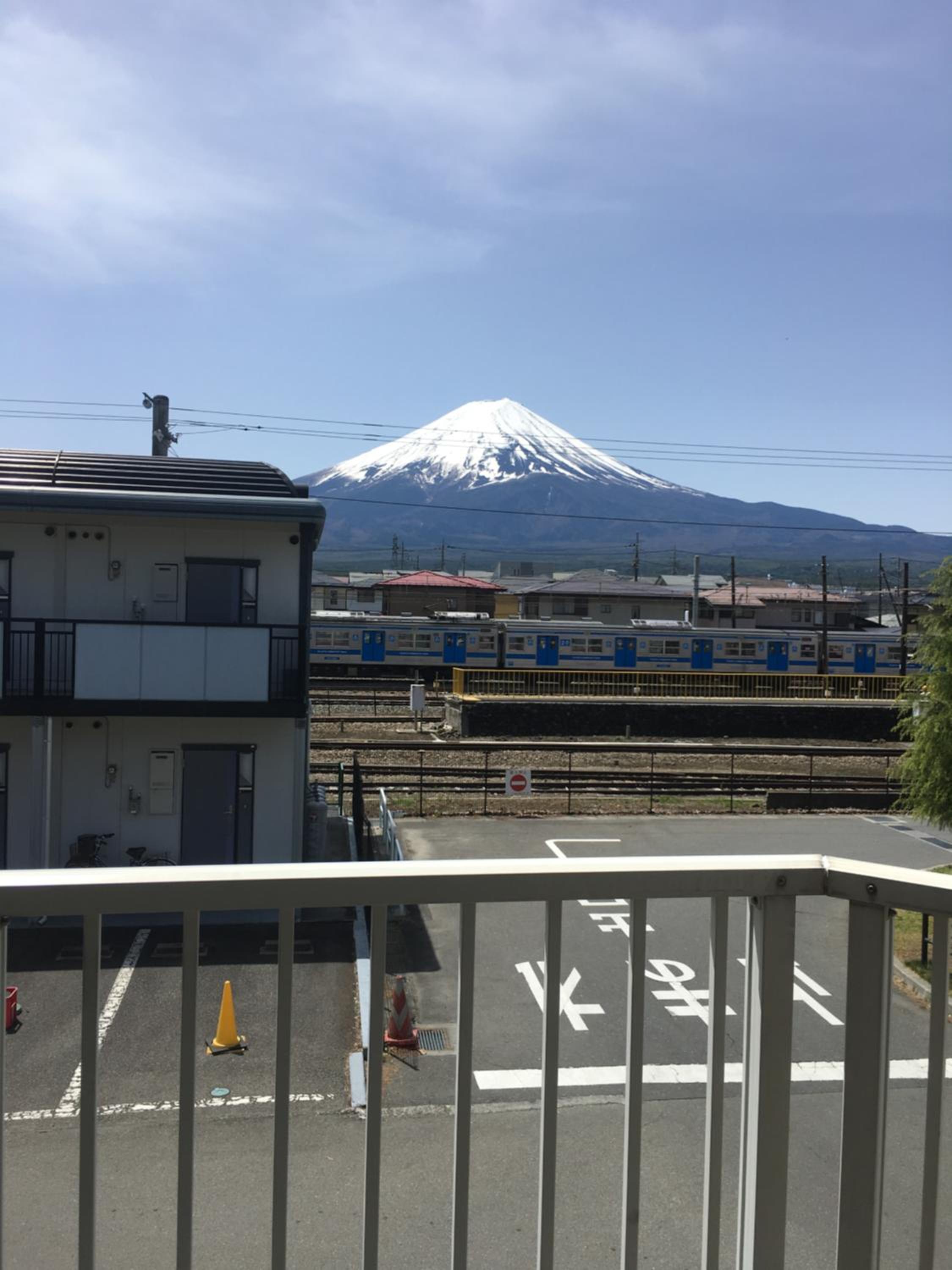 Fuji scenic house 73
