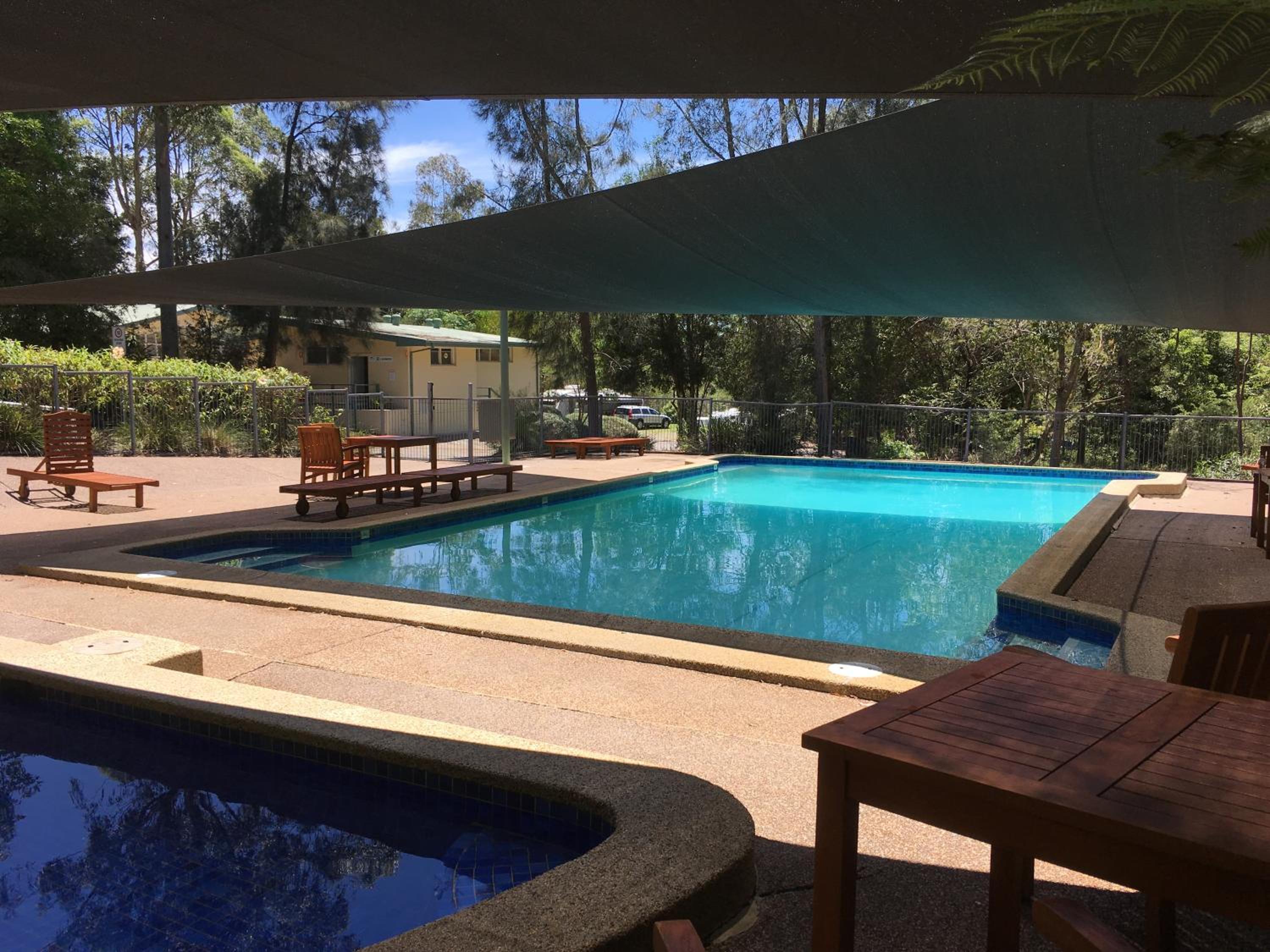 Discovery Parks - Lane Cove
