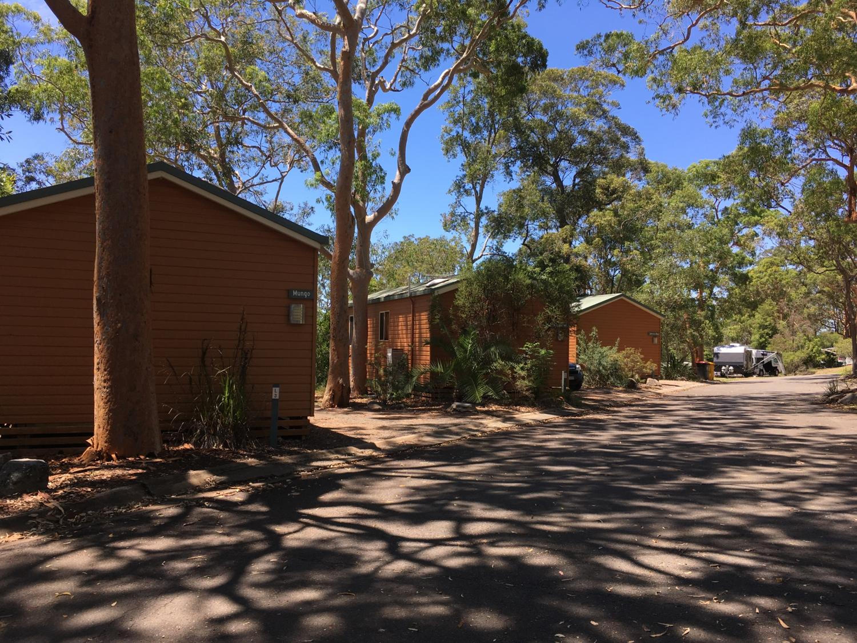 Discovery Parks - Lane Cove