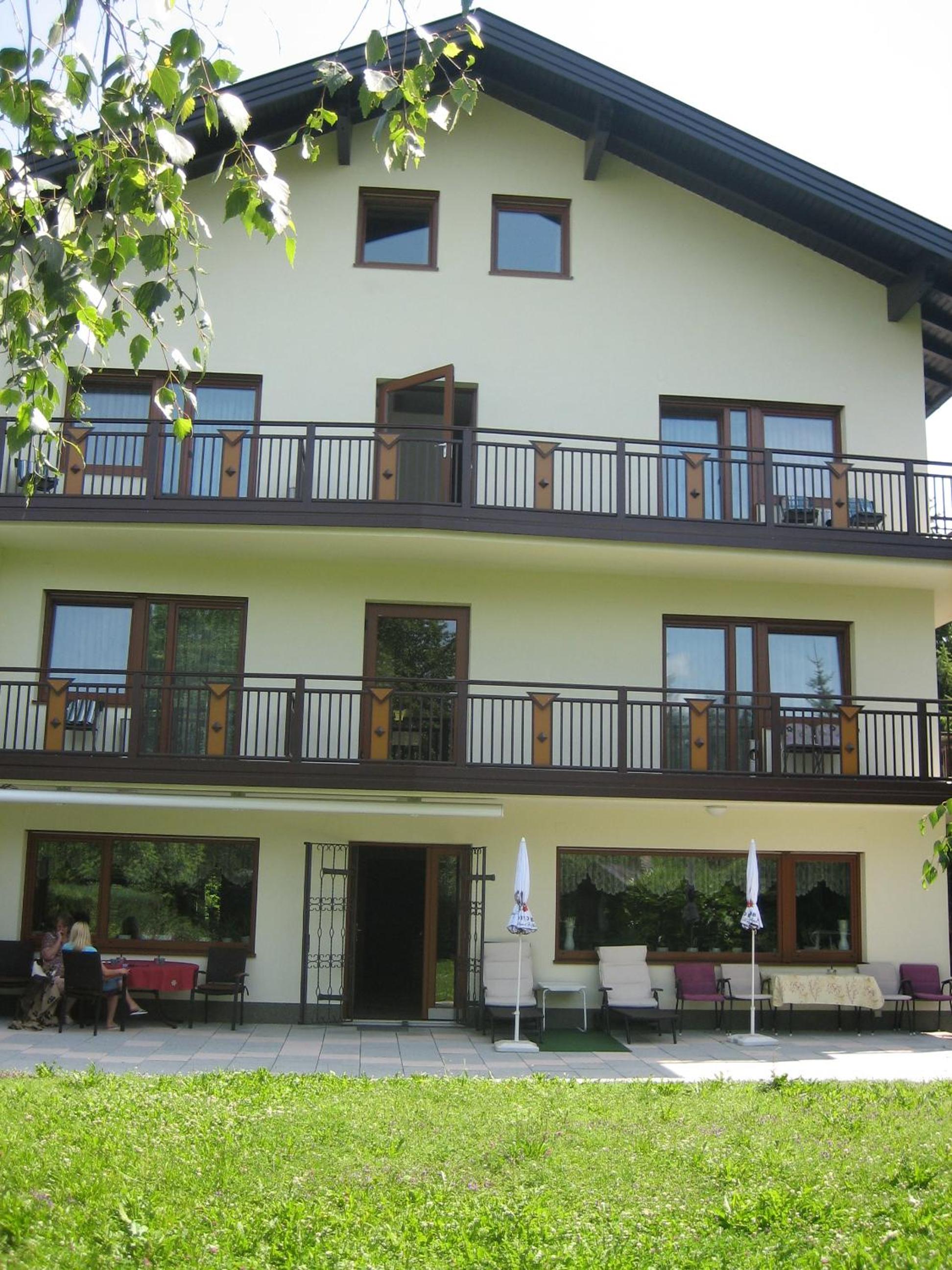 Pension Prantner