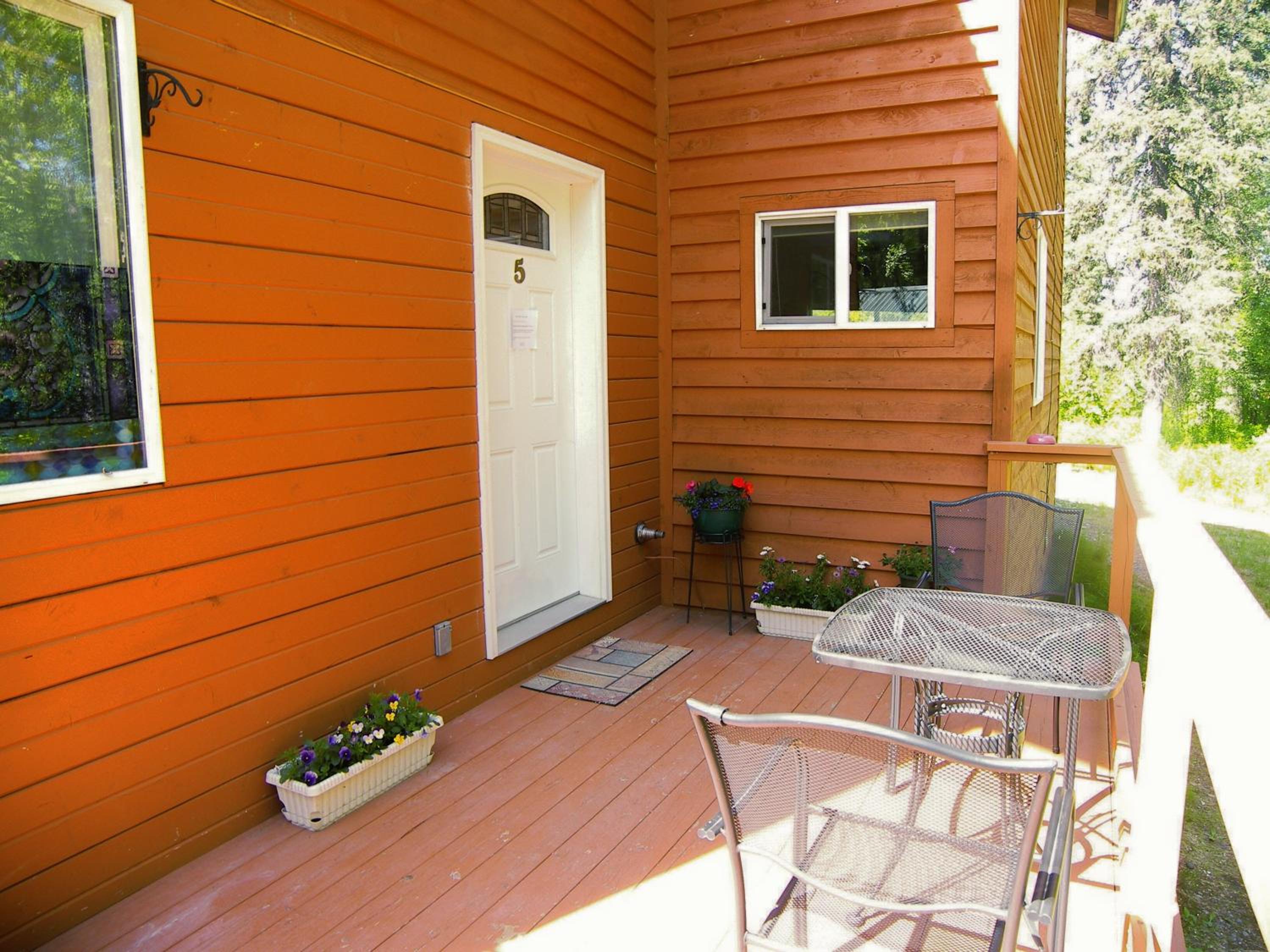 Grace and Bill's Freedom Hills B&B