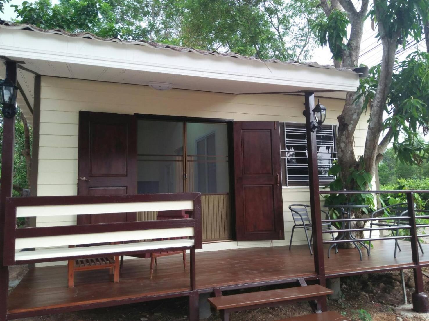 Wasuthan Garden House