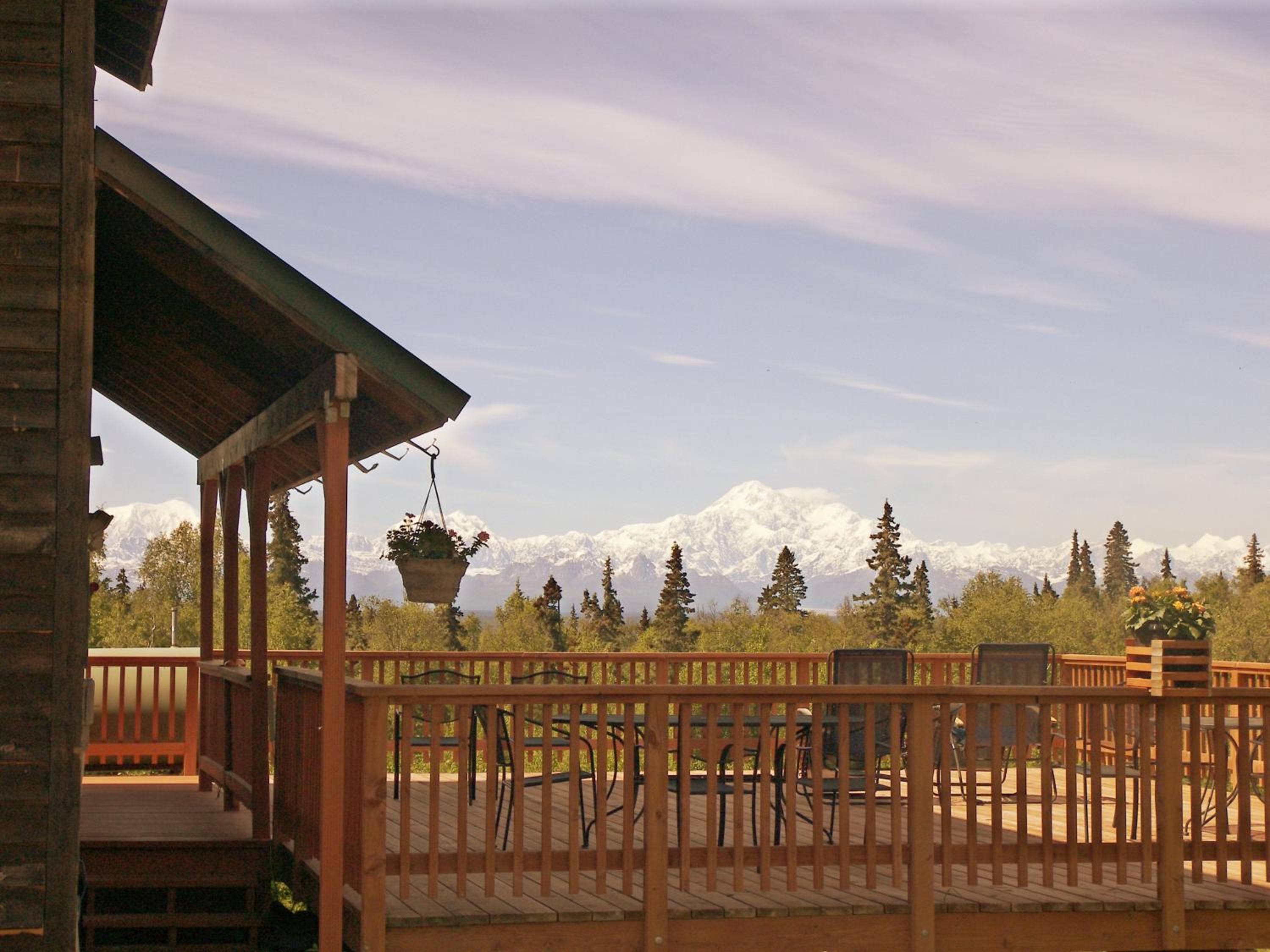 Grace and Bill's Freedom Hills B&B
