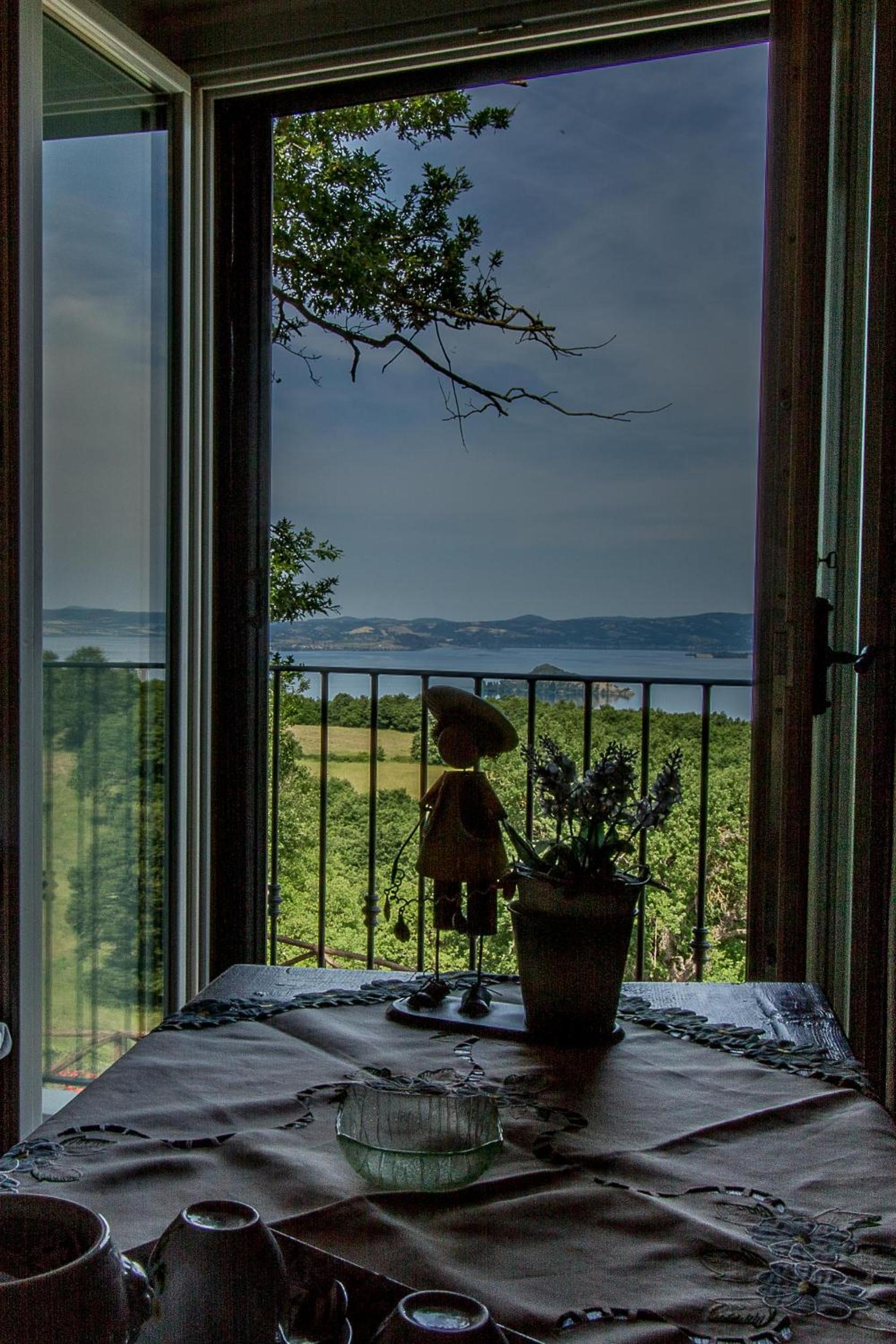Agriturismo Specchio Del Lago