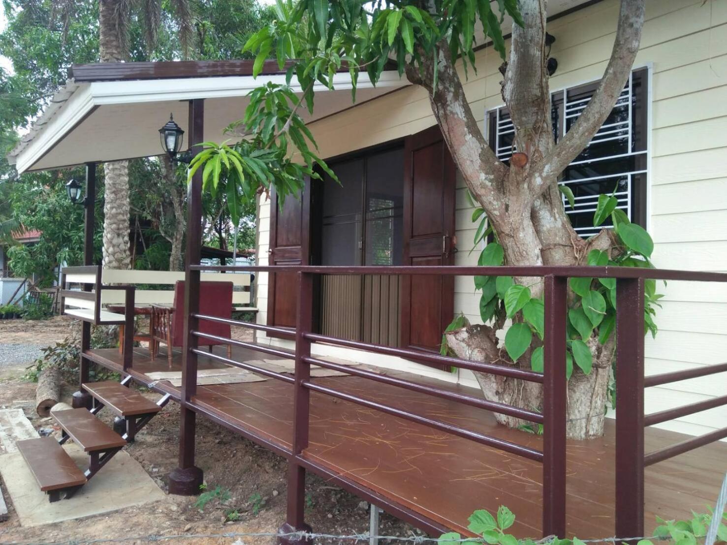 Wasuthan Garden House