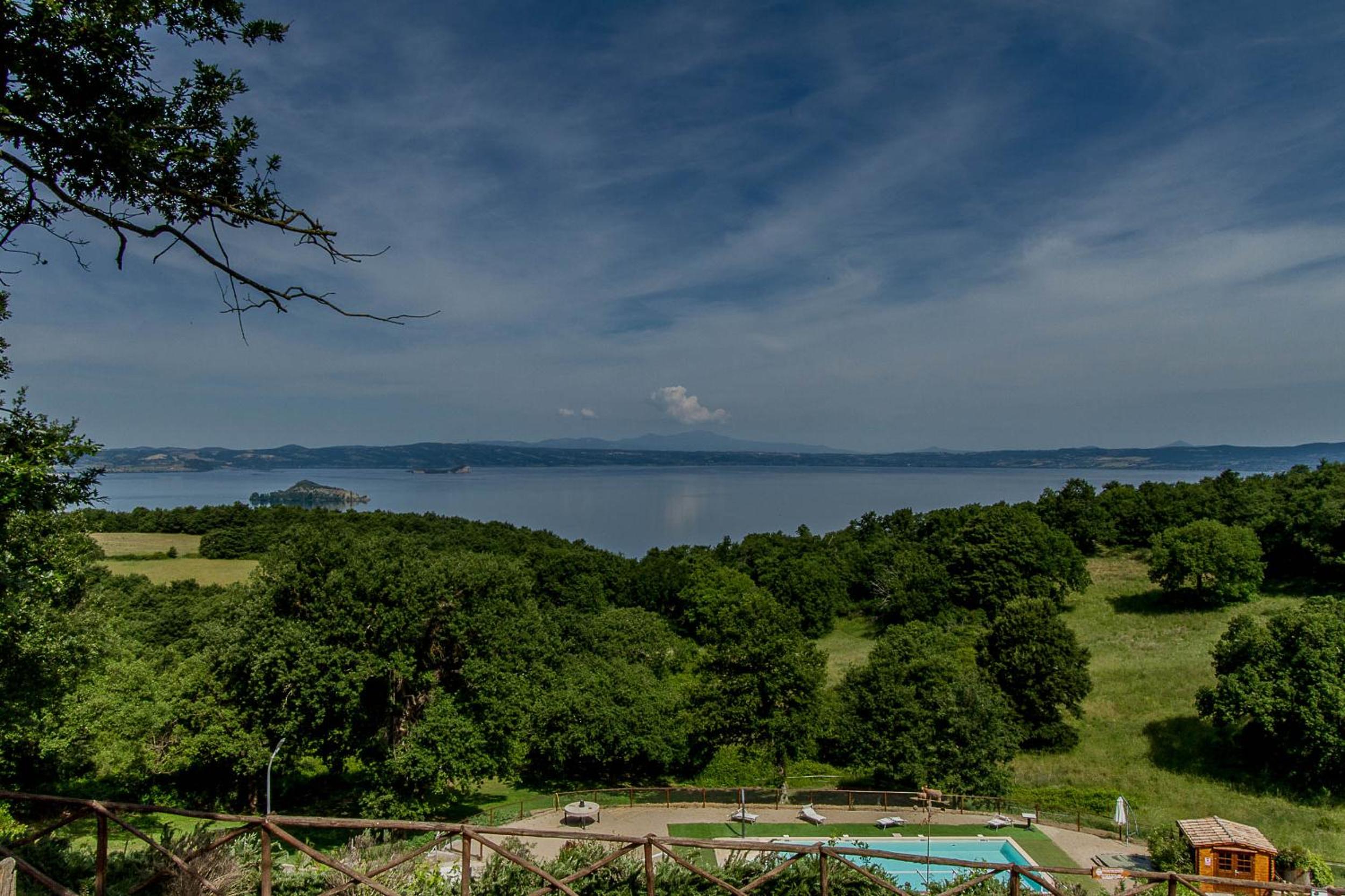 Agriturismo Specchio Del Lago