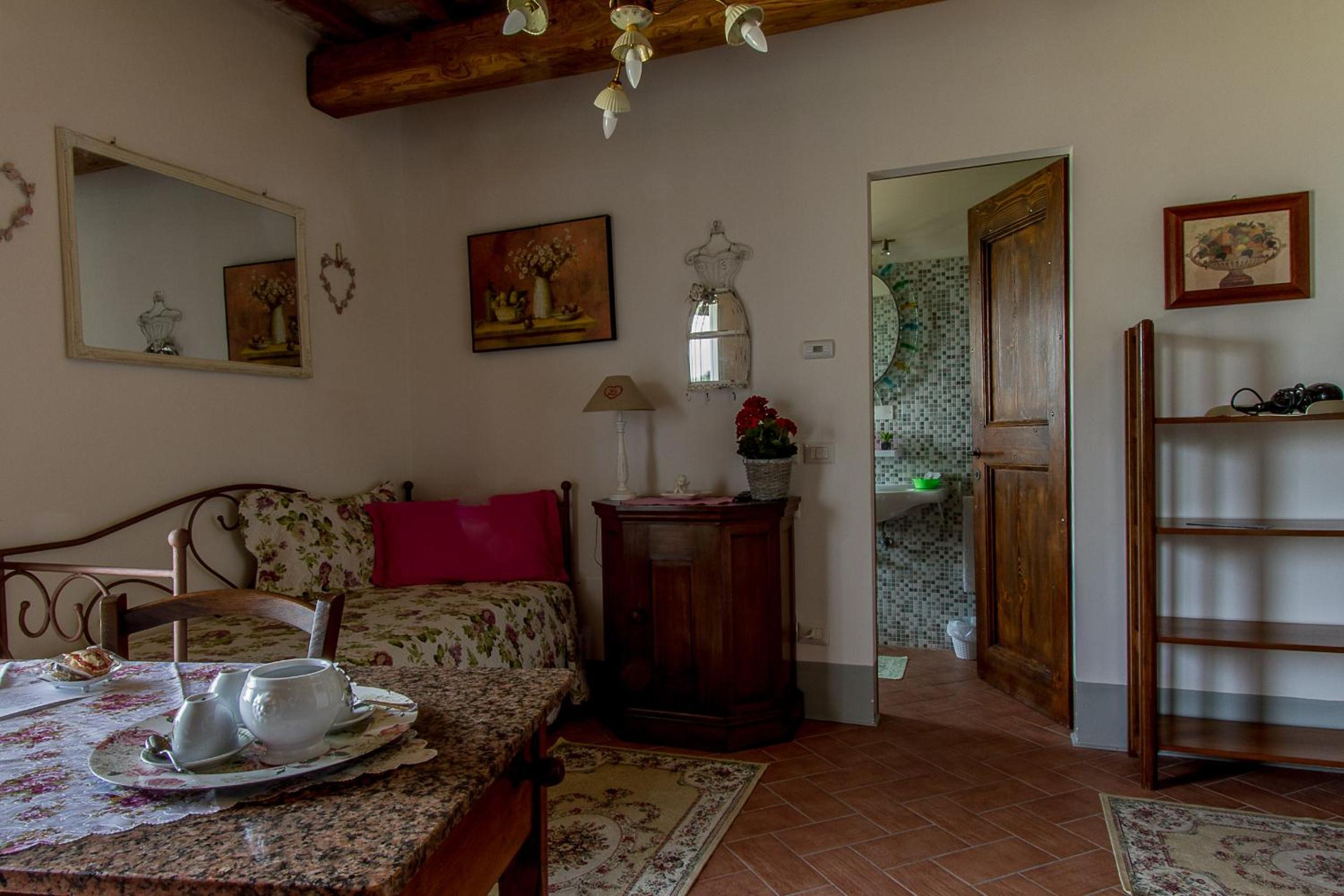 Agriturismo Specchio Del Lago