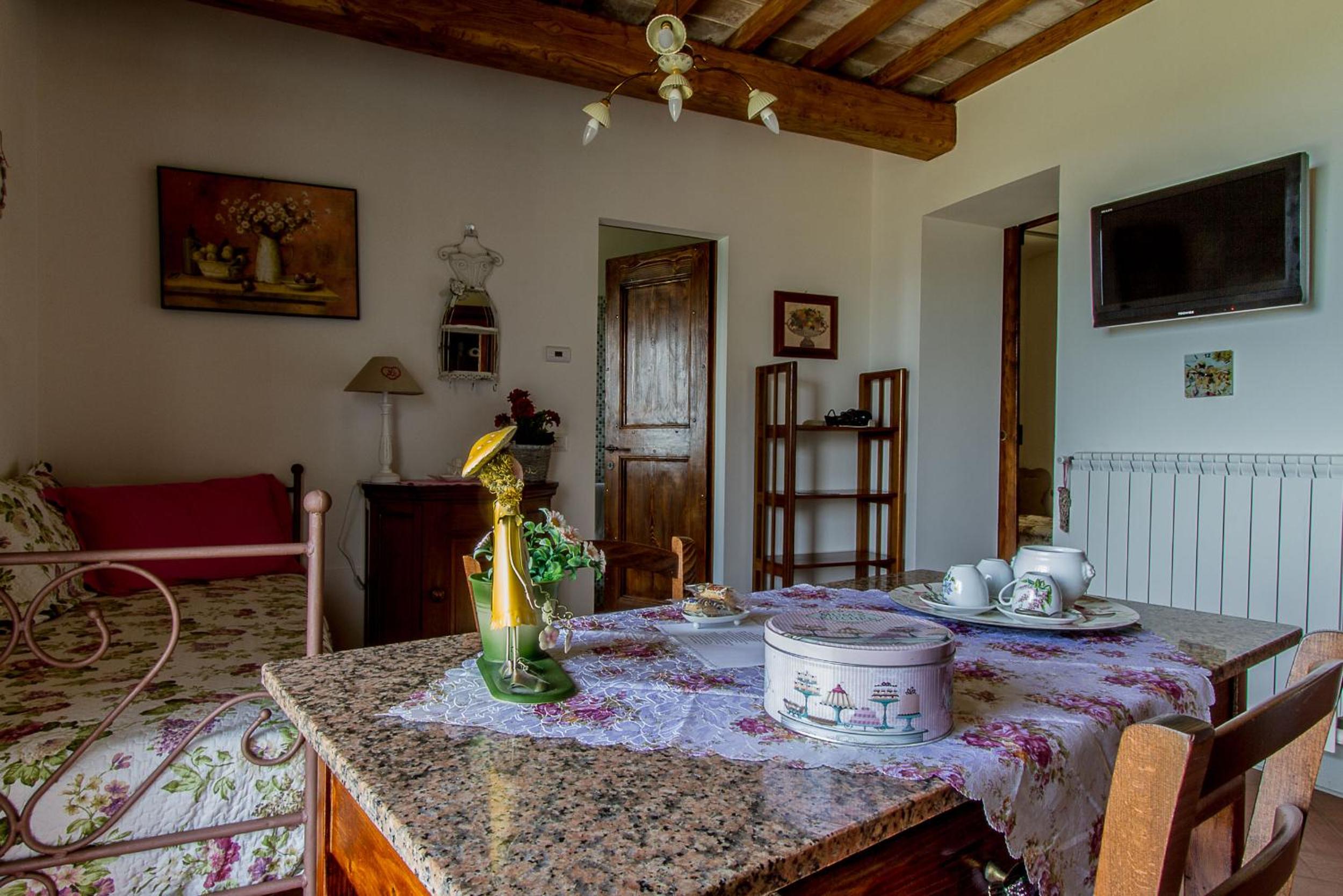 Agriturismo Specchio Del Lago