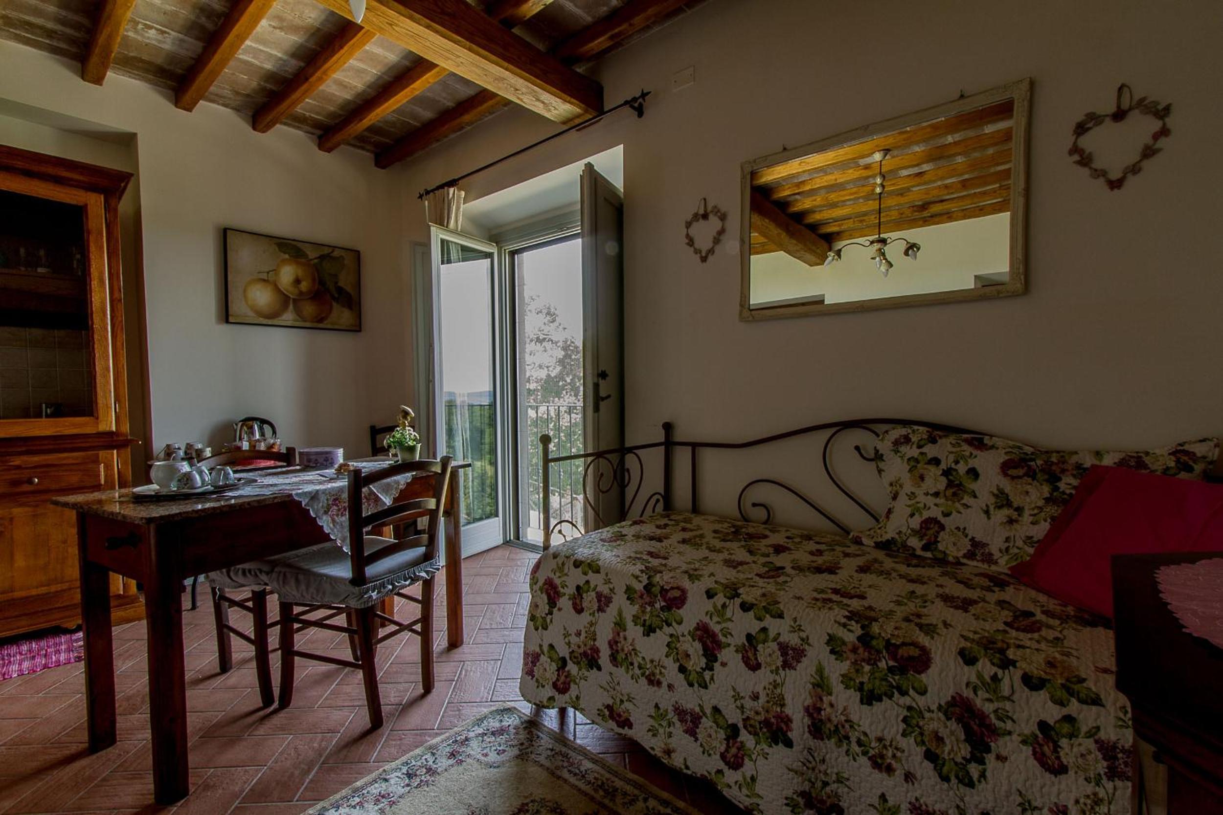 Agriturismo Specchio Del Lago