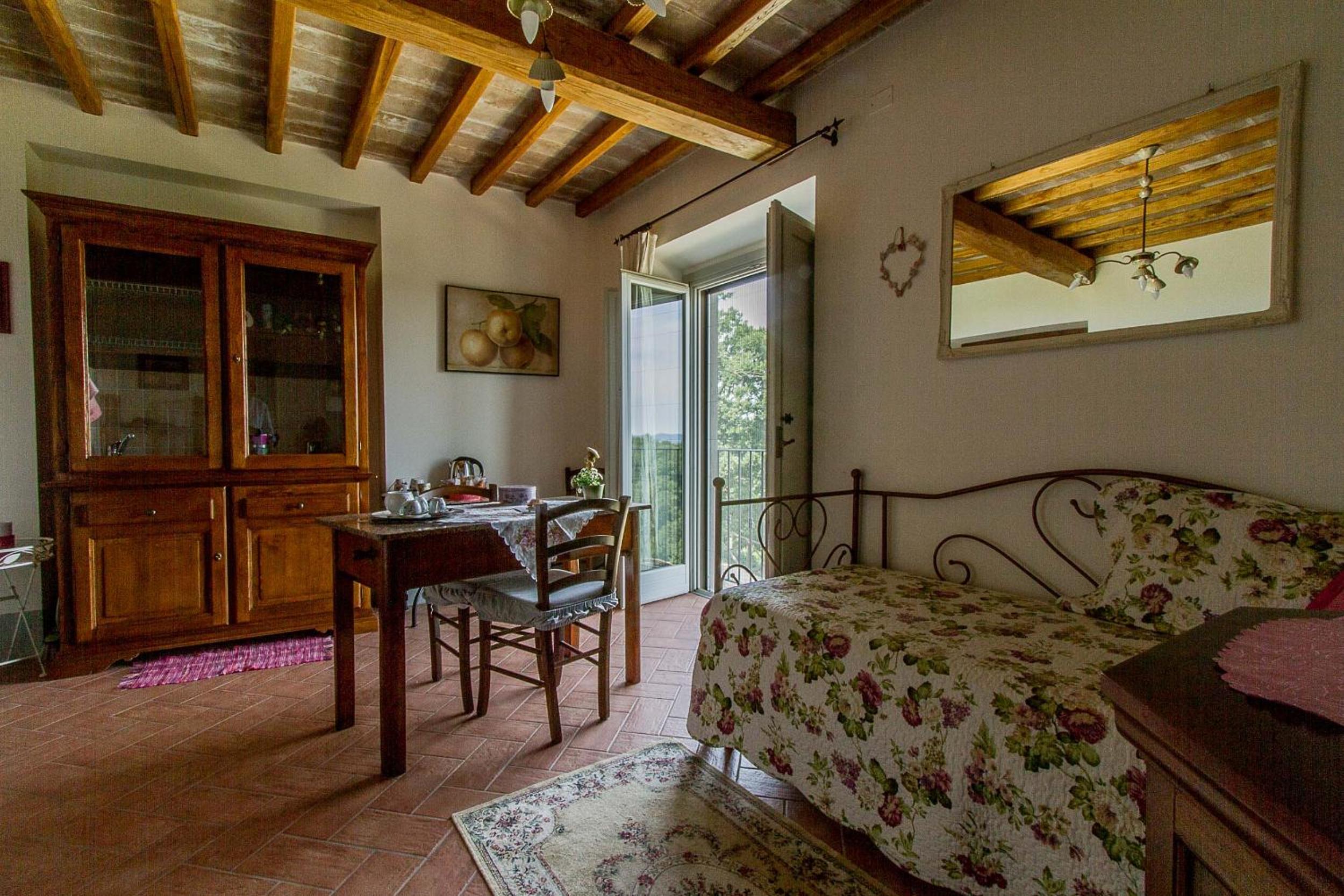 Agriturismo Specchio Del Lago