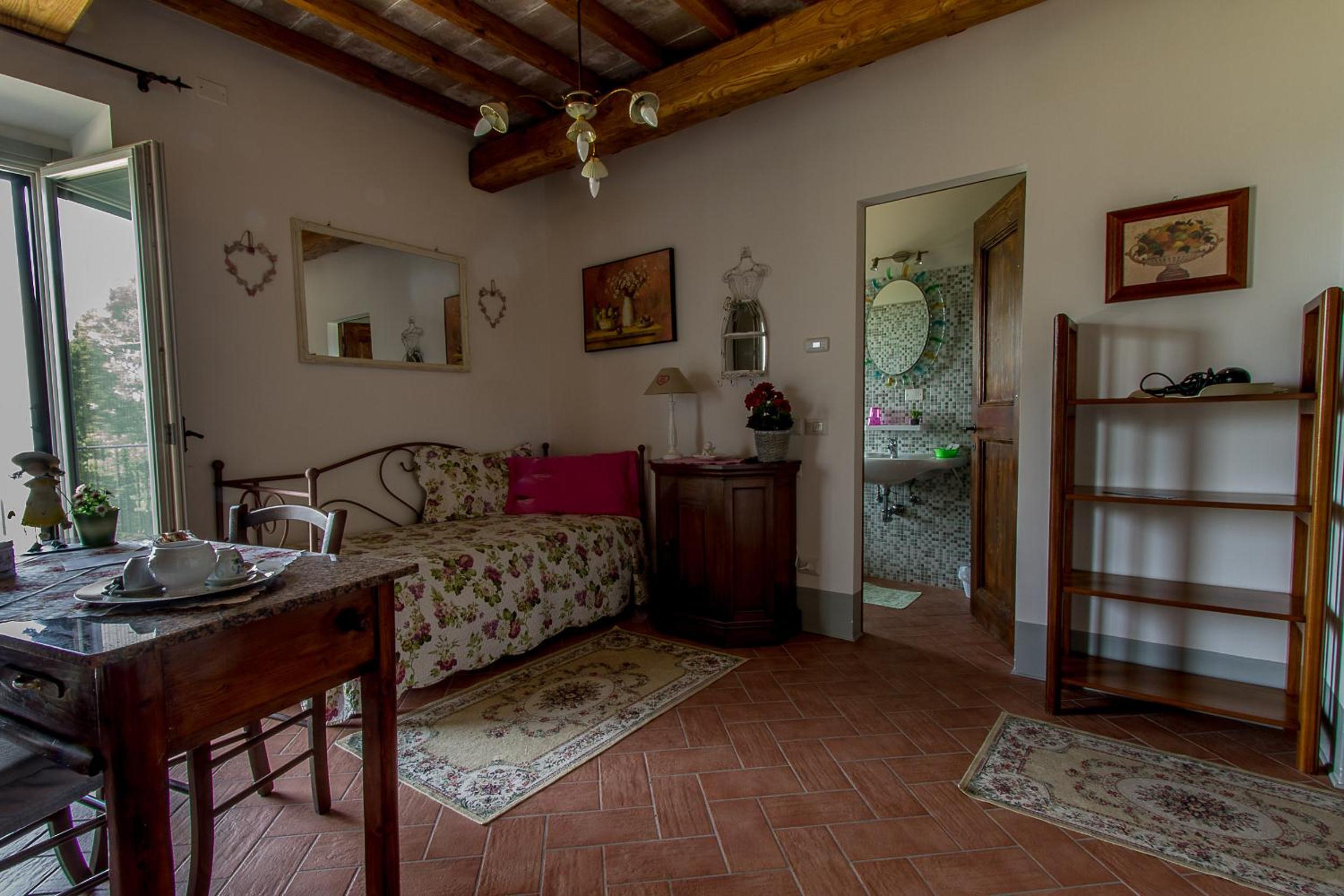 Agriturismo Specchio Del Lago