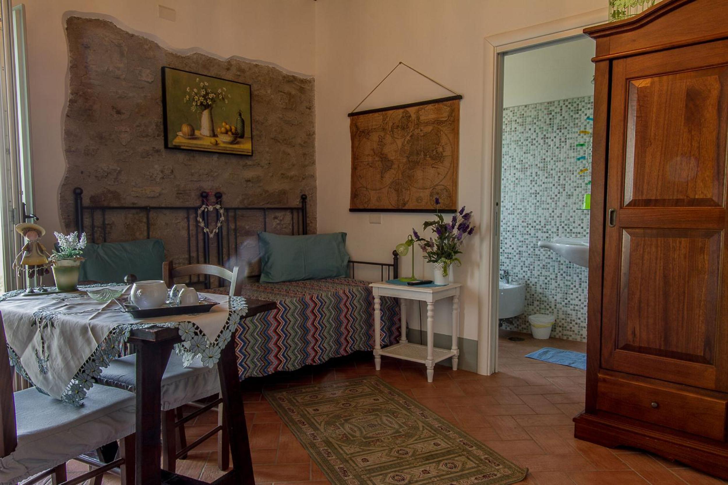 Agriturismo Specchio Del Lago