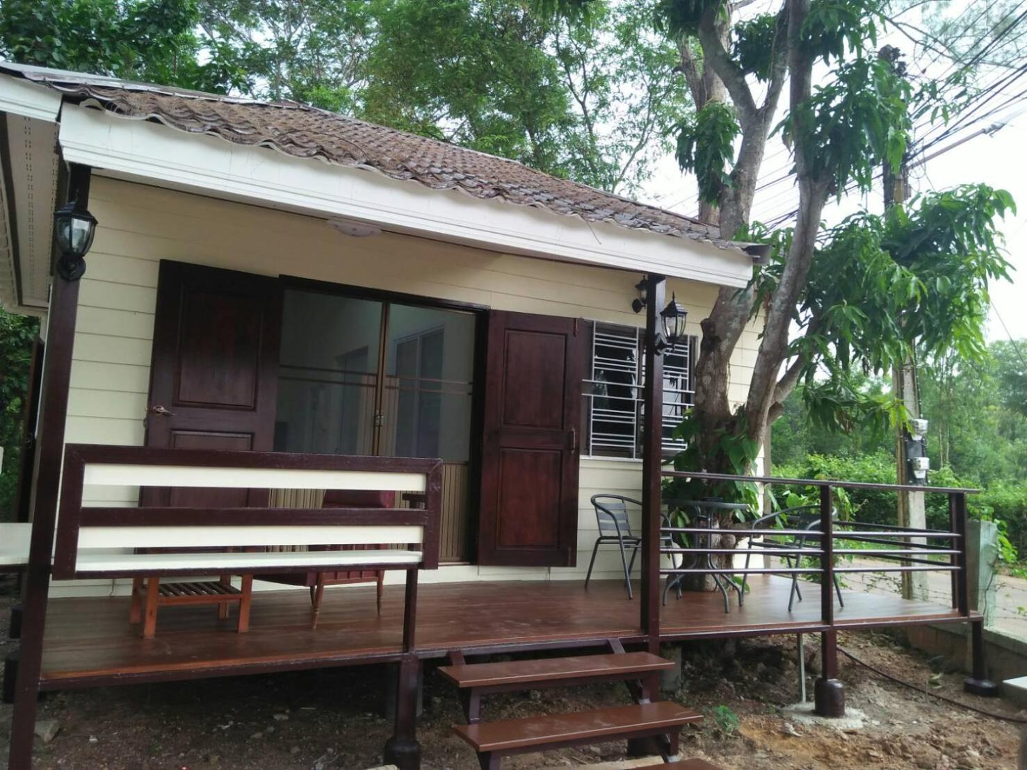 Wasuthan Garden House
