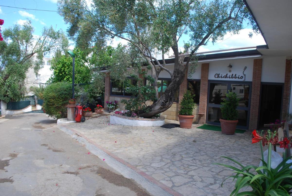Camping Villaggio B&B Saline