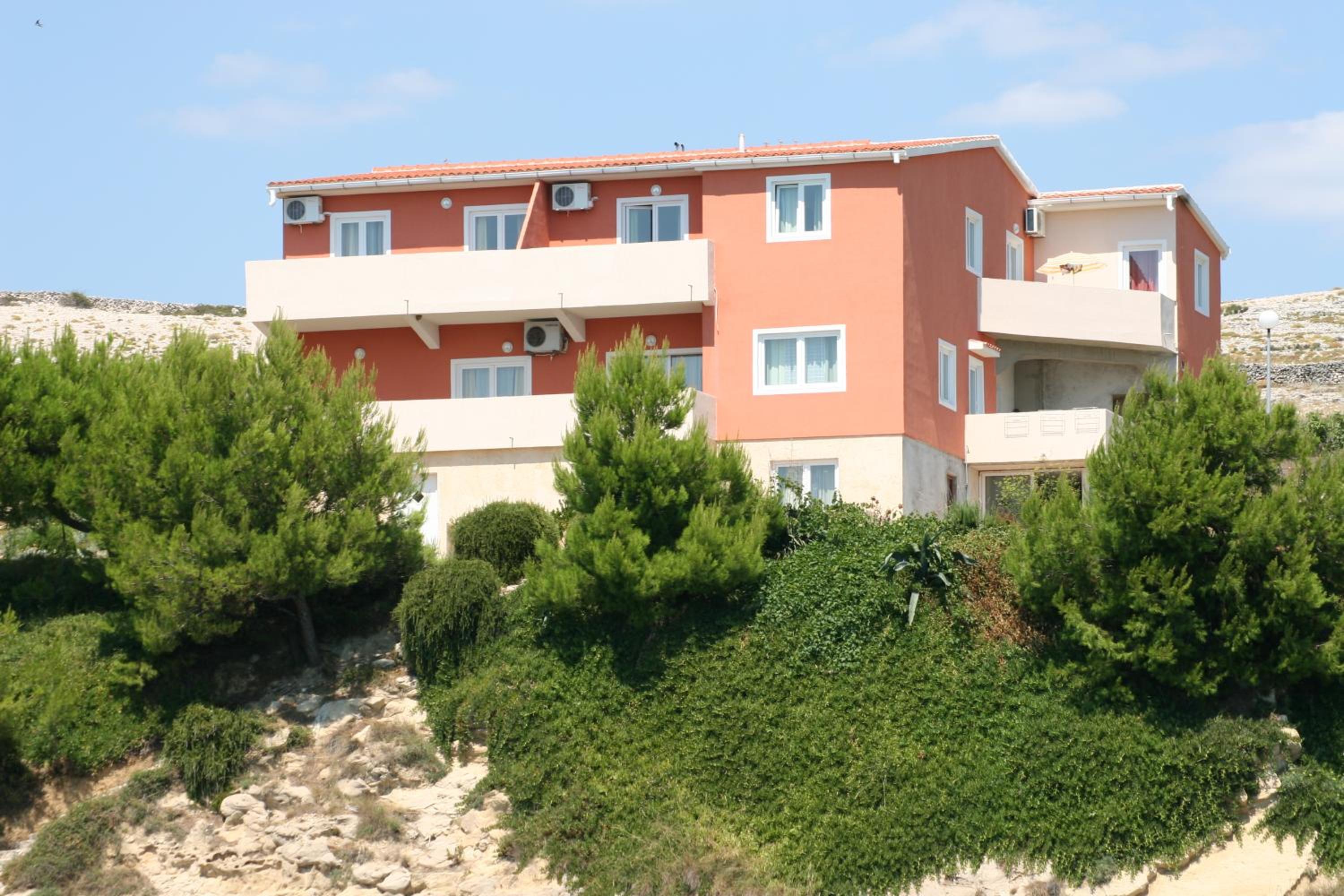 Apartments Sara view 4
