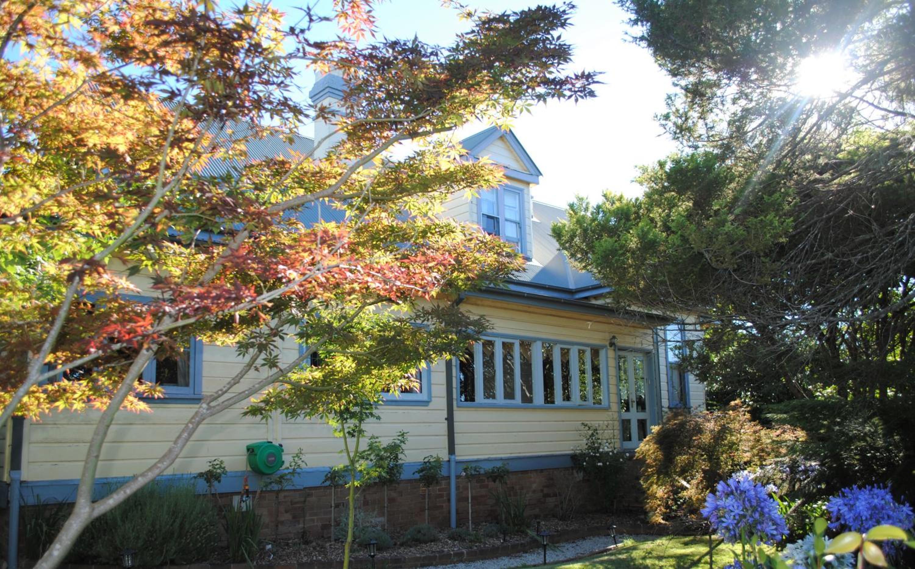Kurrara Historic Guest House