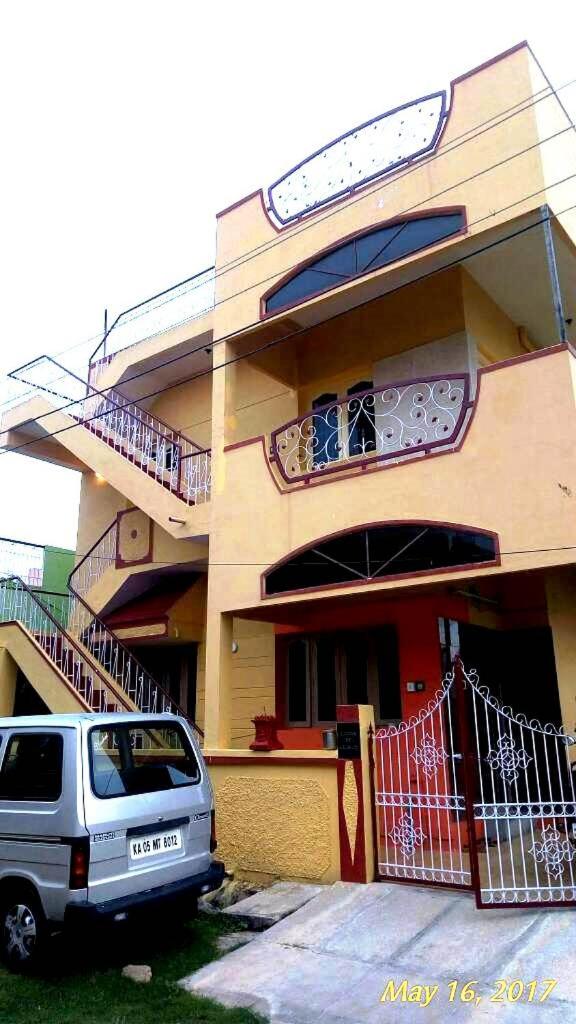 Manasvini Homestay-A home in Mysore with scenic view view 3