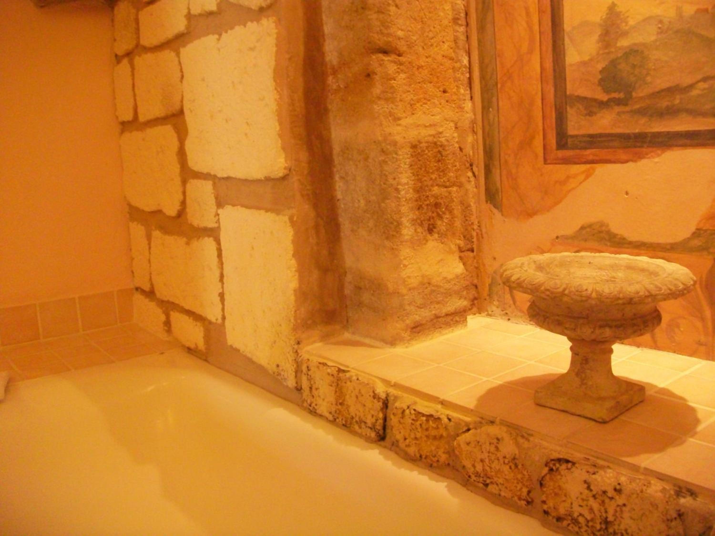 Un Patio en Luberon