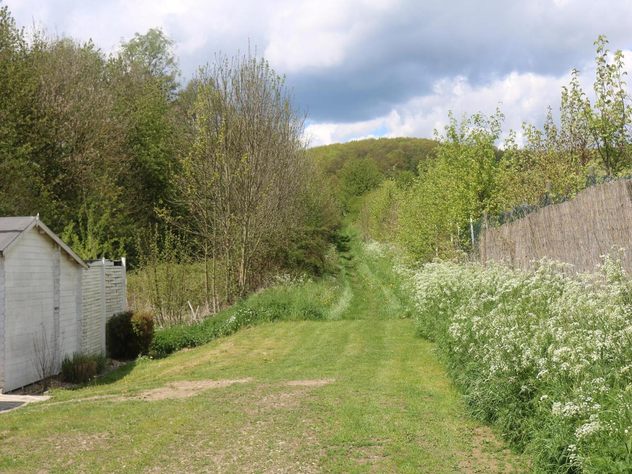 Haus am Wanderweg
