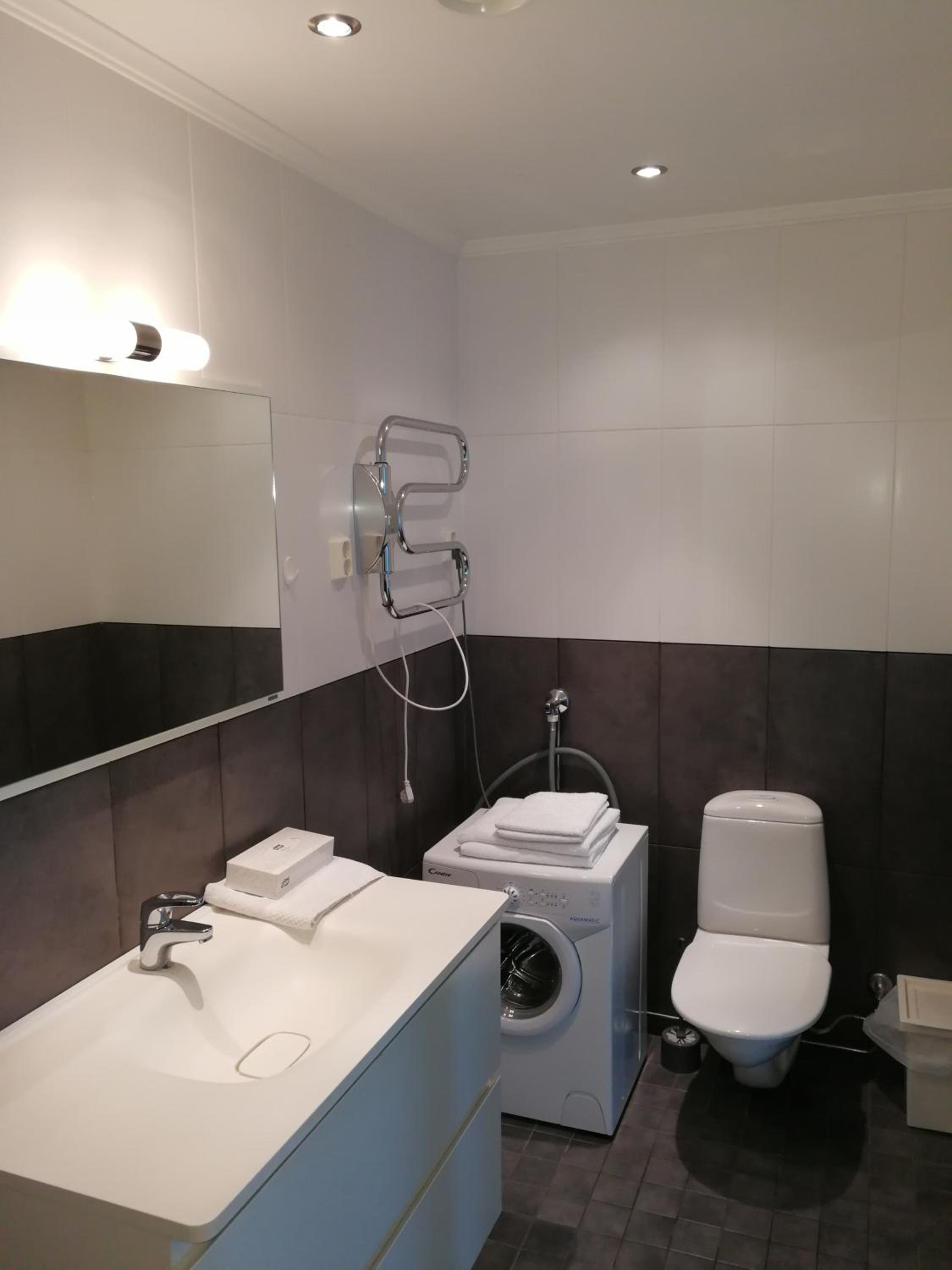 Esplanad Apartment