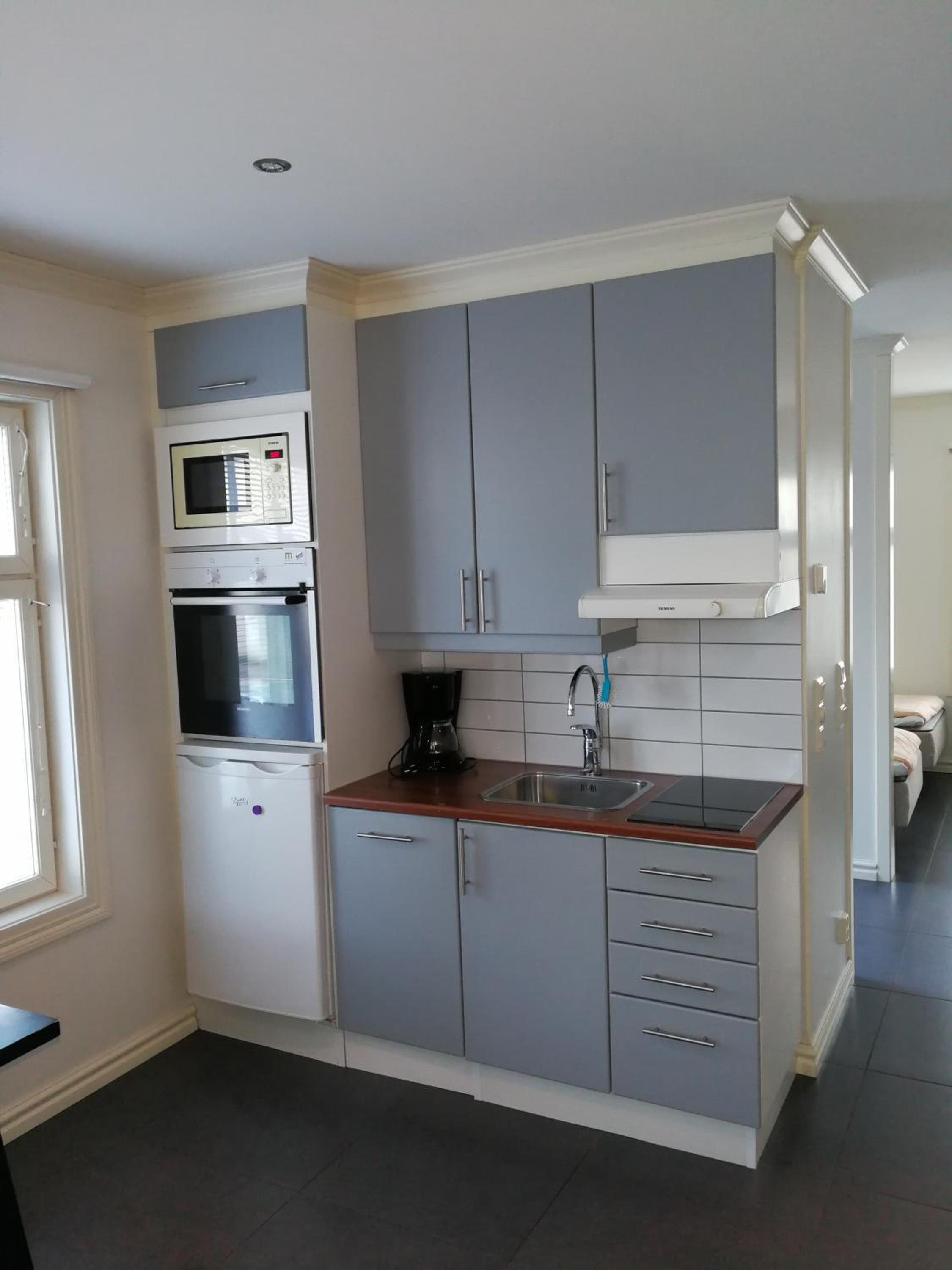 Esplanad Apartment