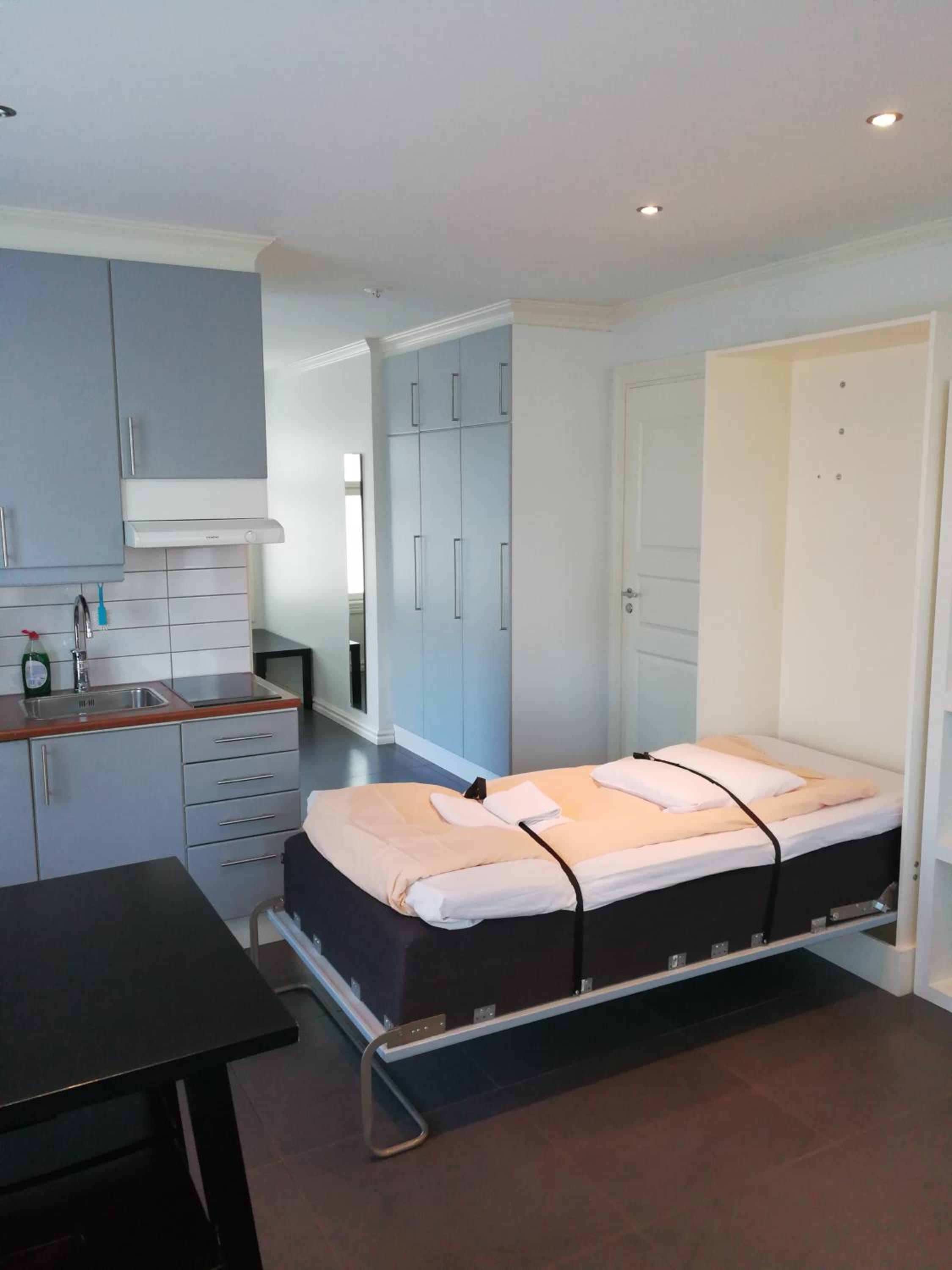 Esplanad Apartment
