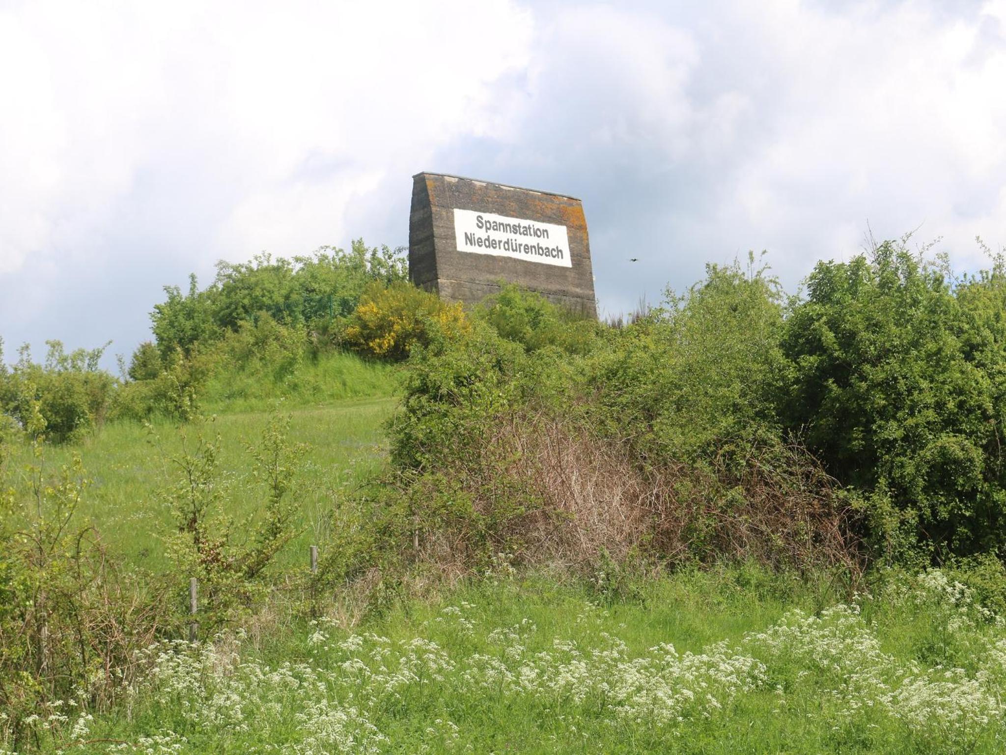 Haus am Wanderweg