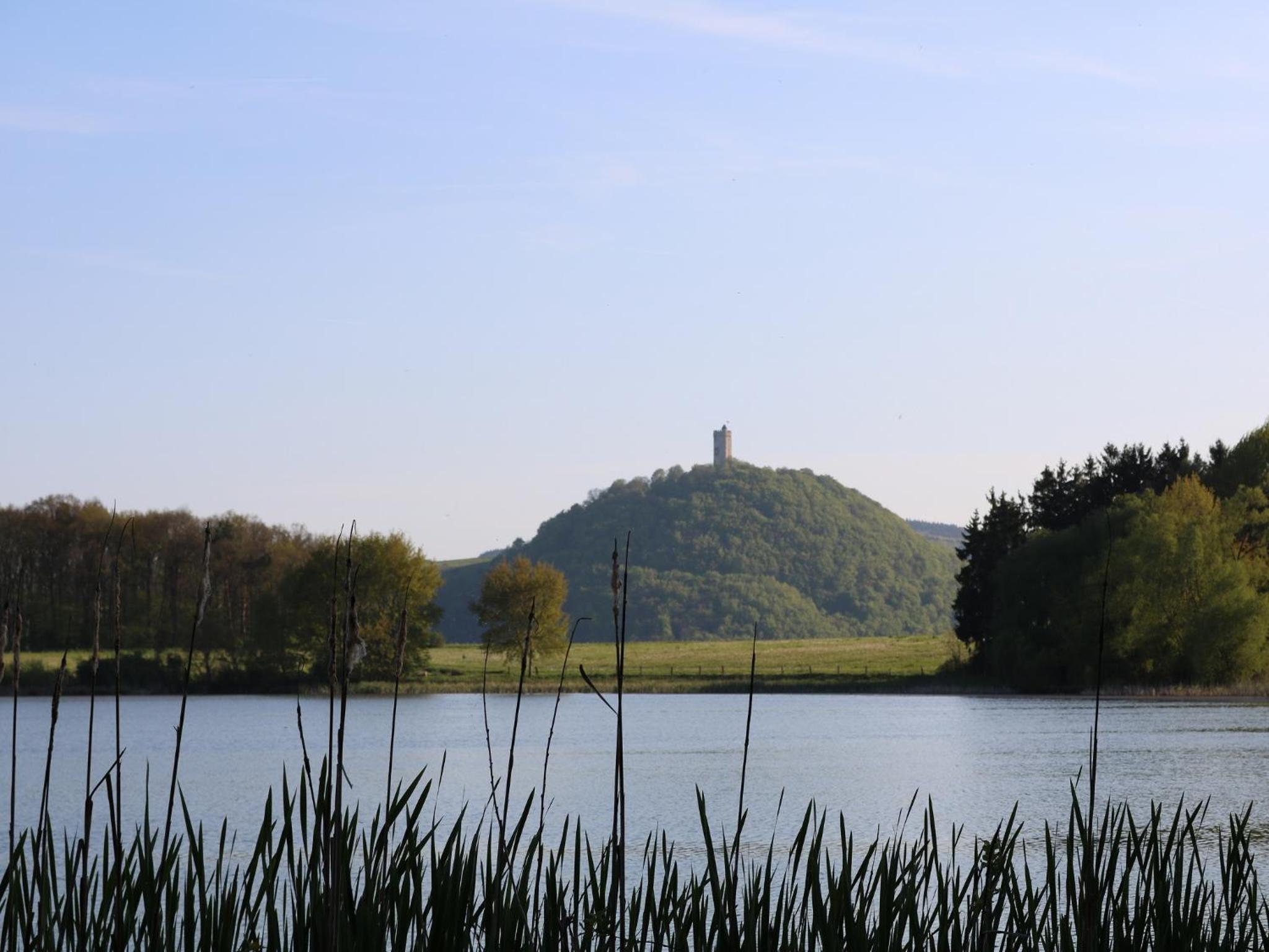 Haus am Wanderweg