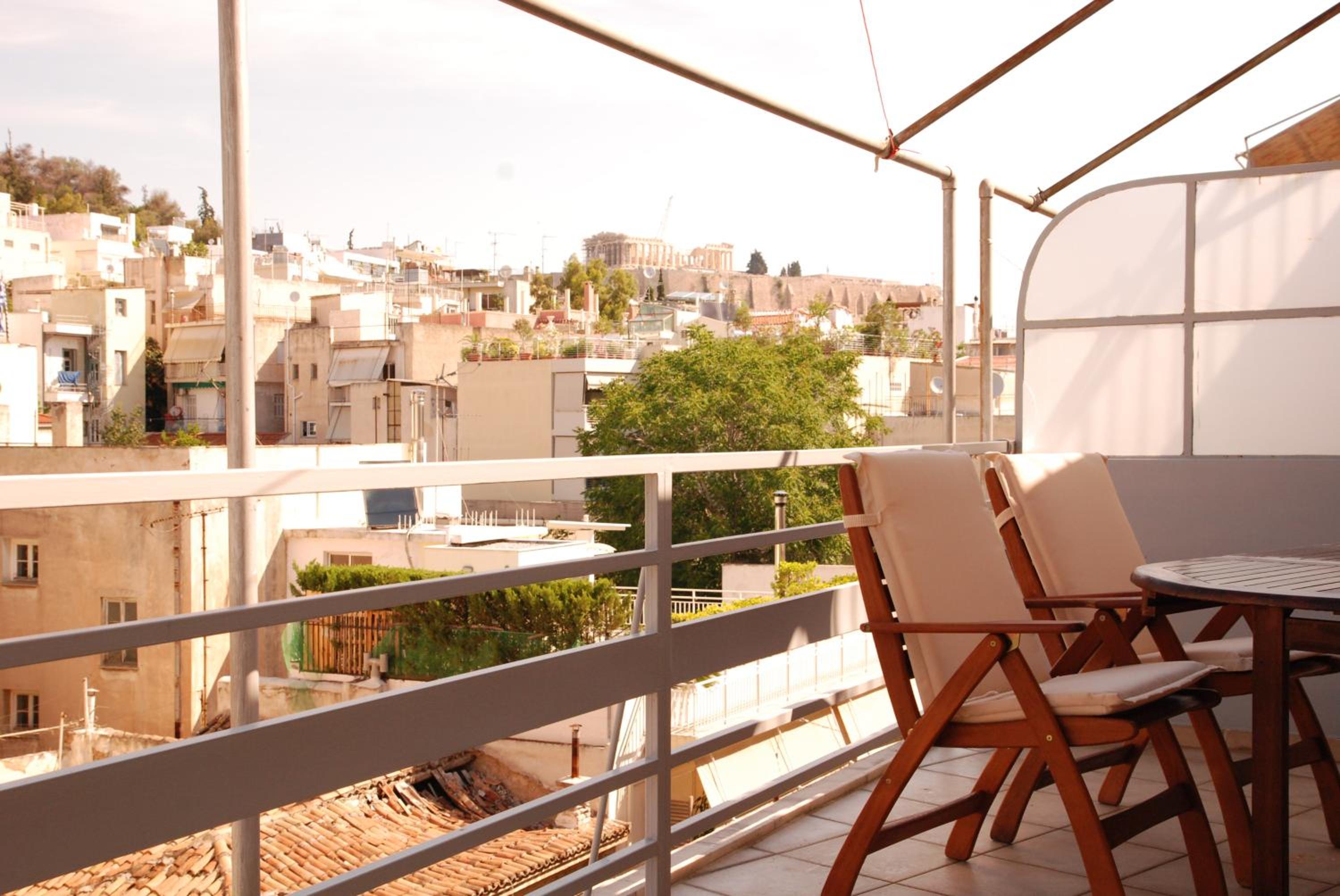 Acropolis View Luxury Suite