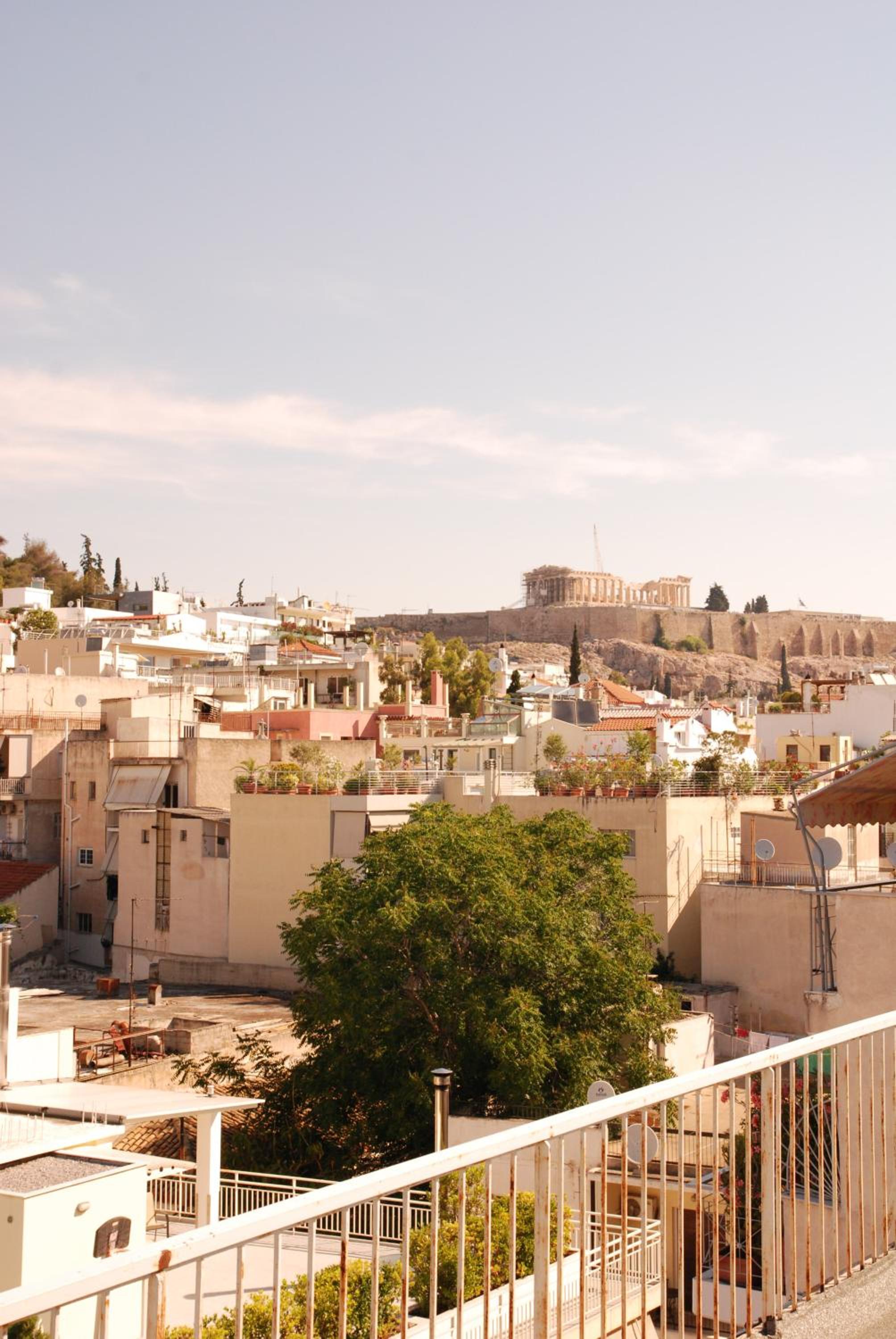 Acropolis View Luxury Suite